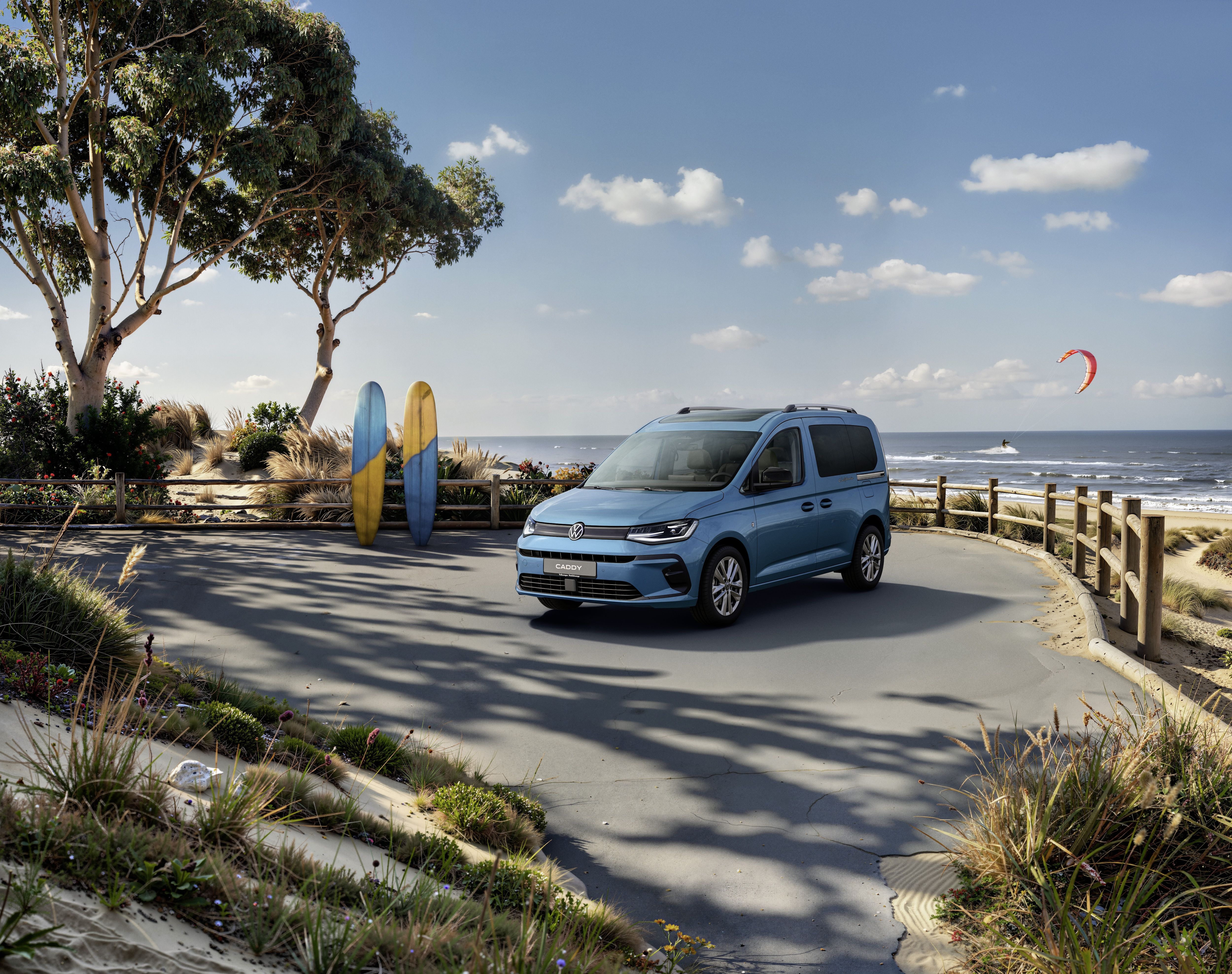 Volkswagen Caddy 2026
