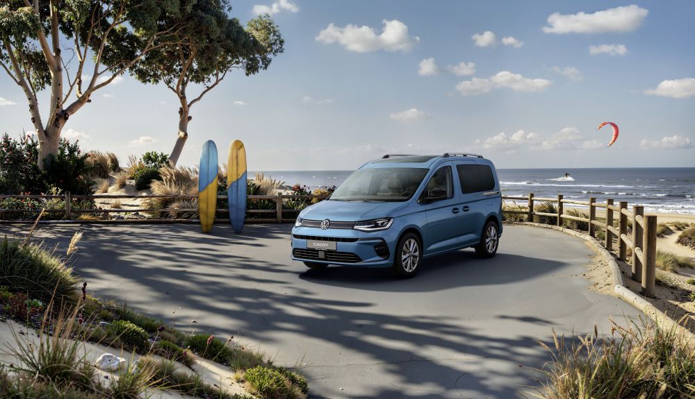Volkswagen Caddy 2026