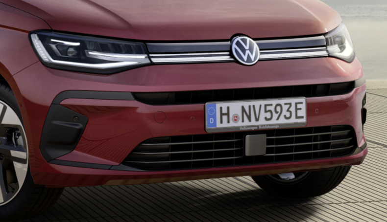Volkswagen Caddy 2026