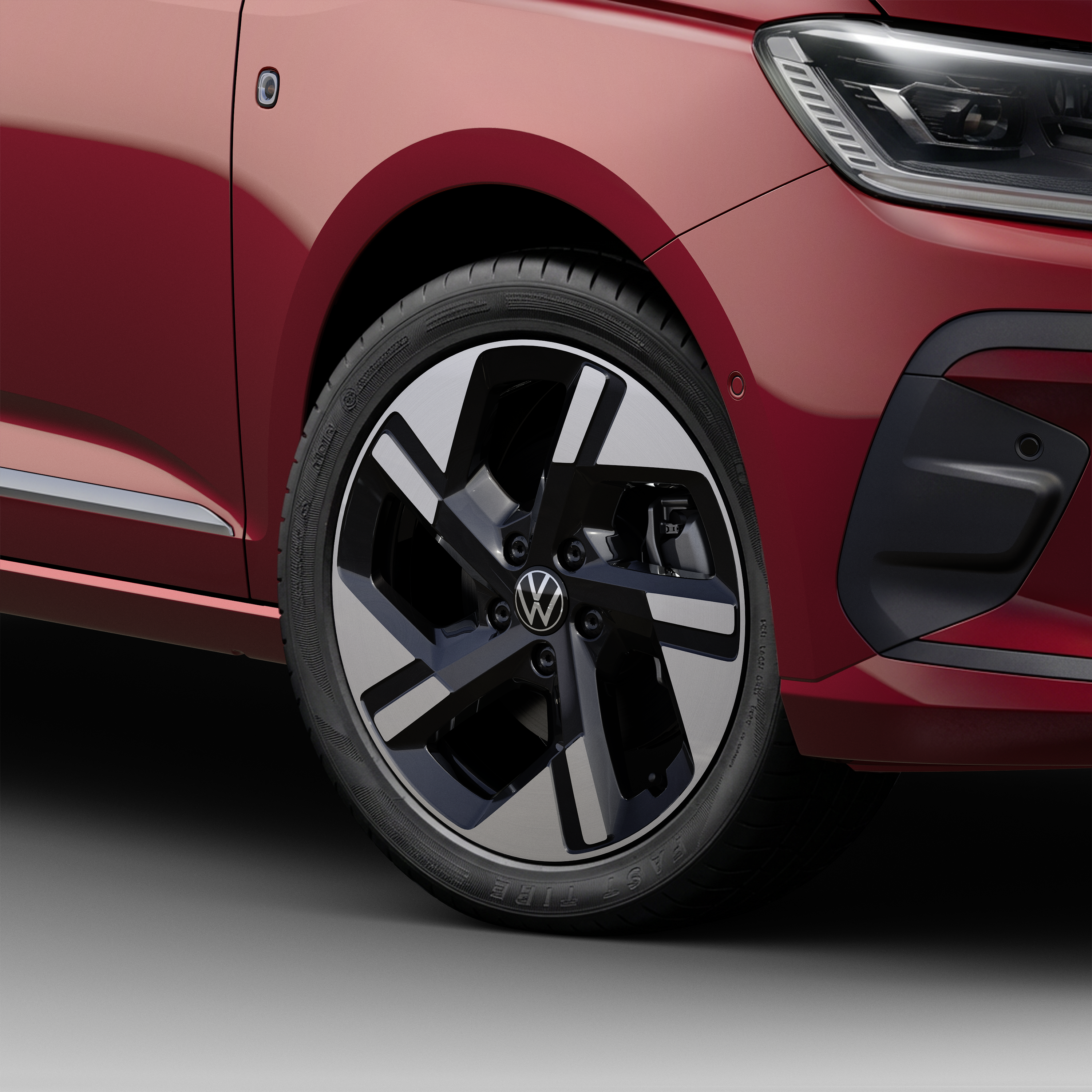 Volkswagen Caddy 2026