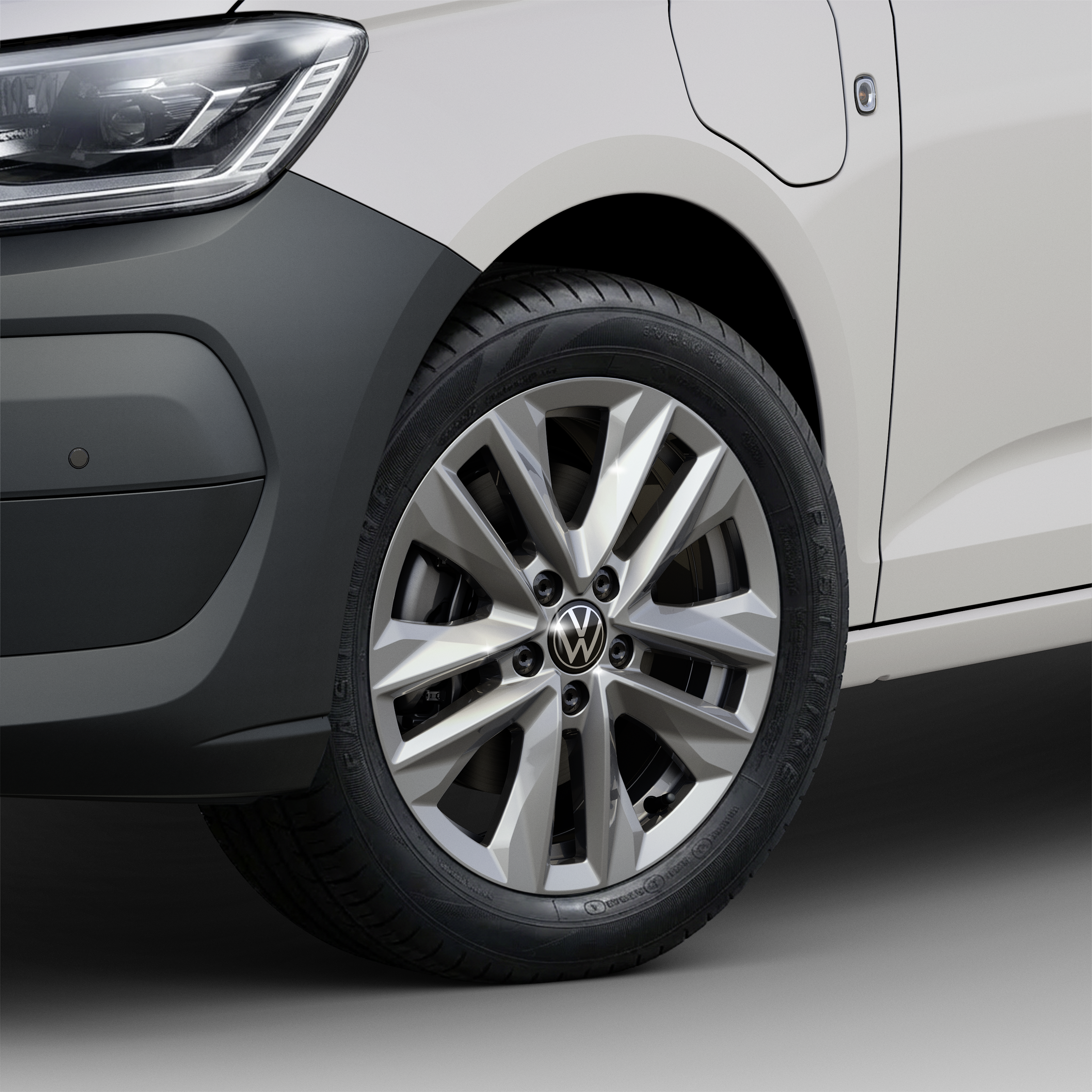 Volkswagen Caddy 2026