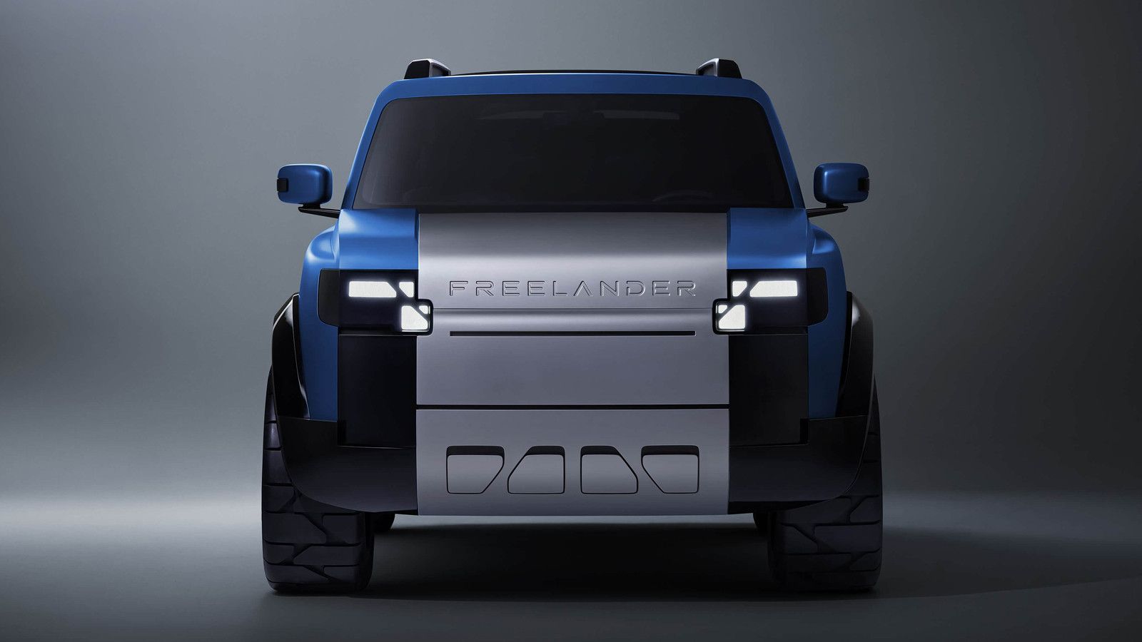 Freelander Concept 97