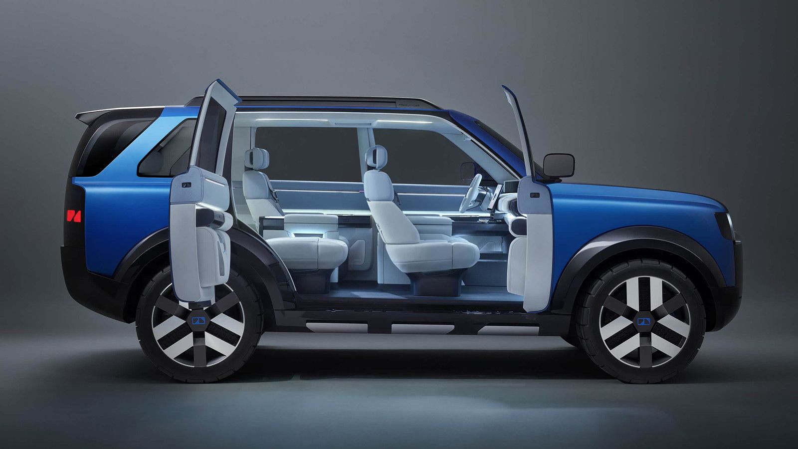 Freelander Concept 97