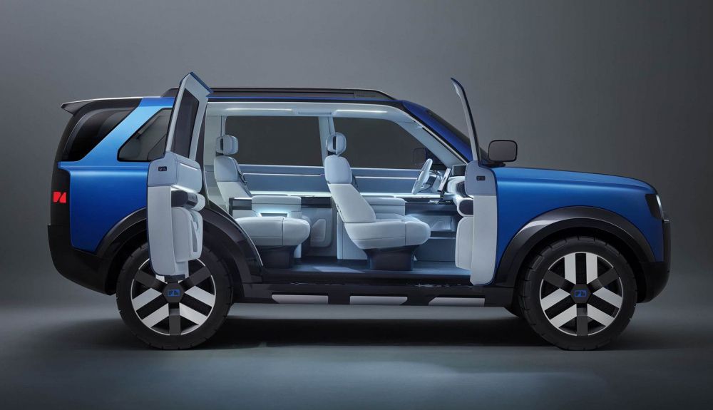 Freelander Concept 97