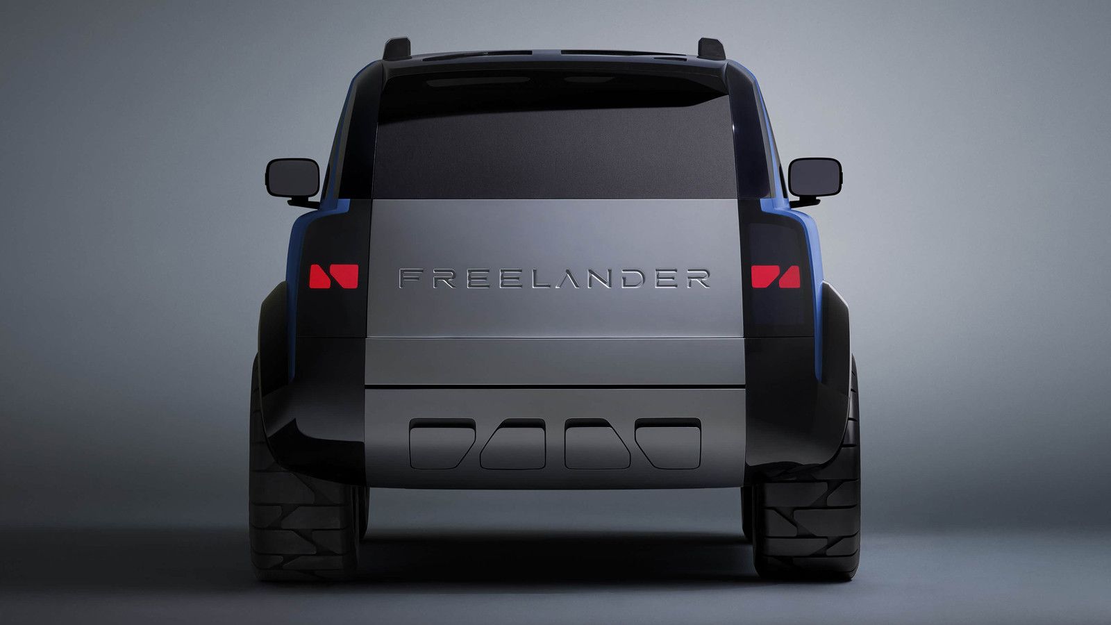 Freelander Concept 97