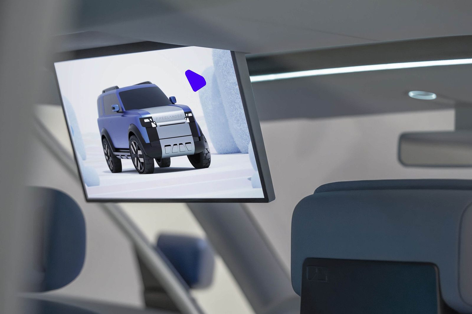 Freelander Concept 97