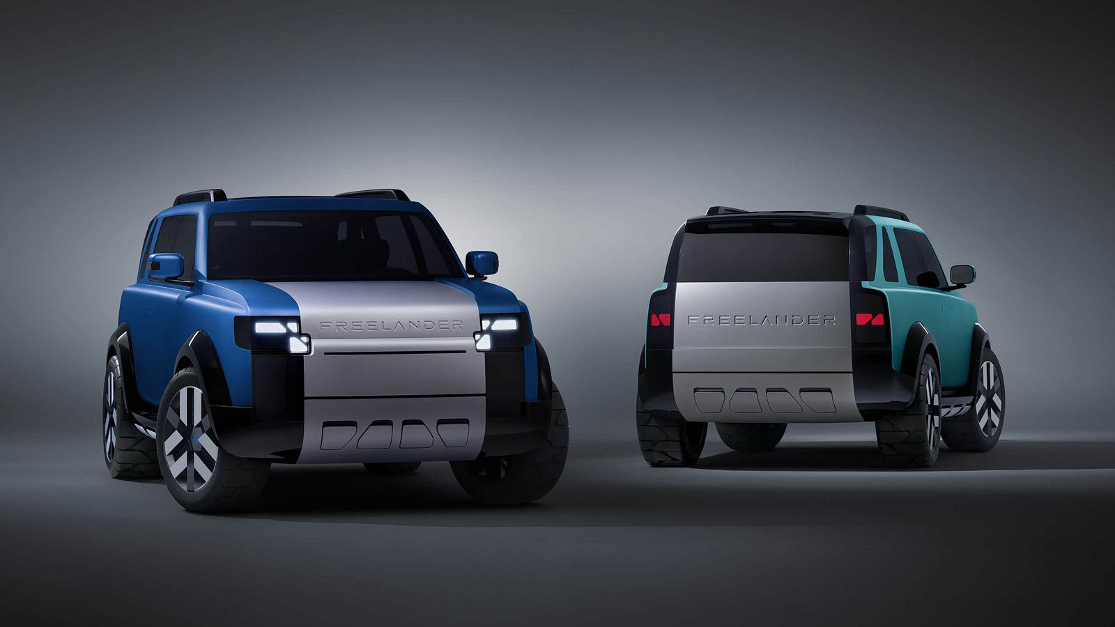 Freelander Concept 97