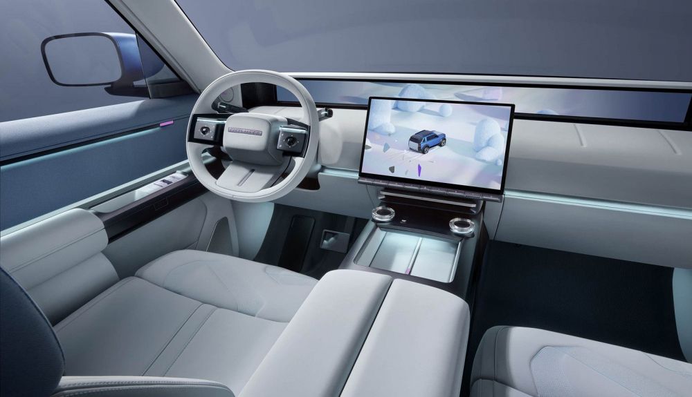 Freelander Concept 97