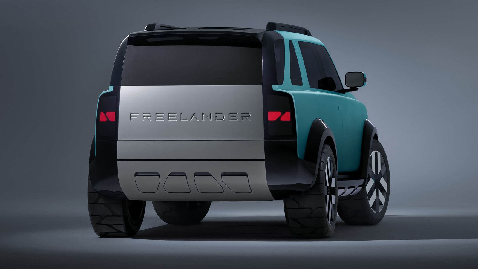 Freelander Concept 97