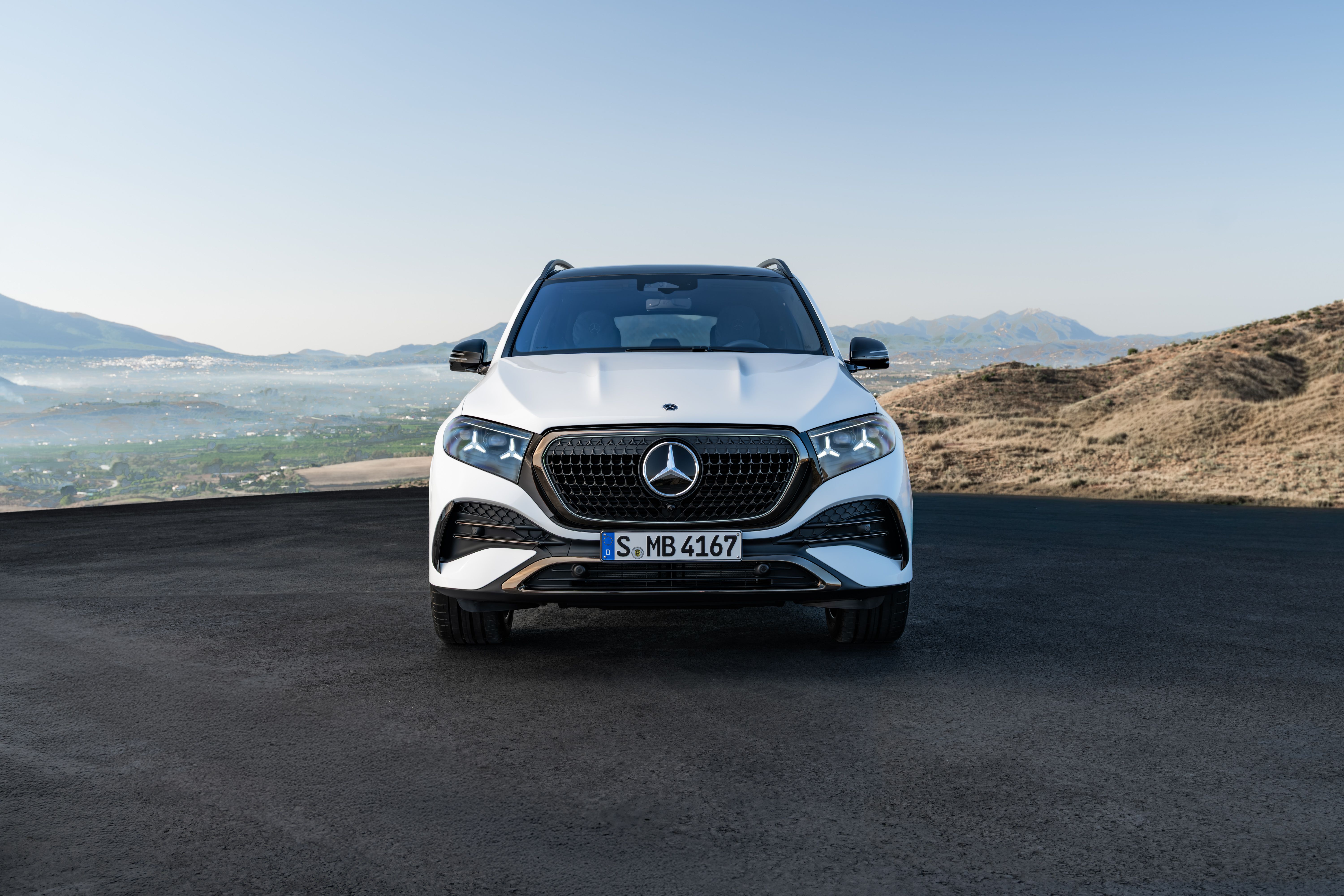 Mercedes GLE 2026