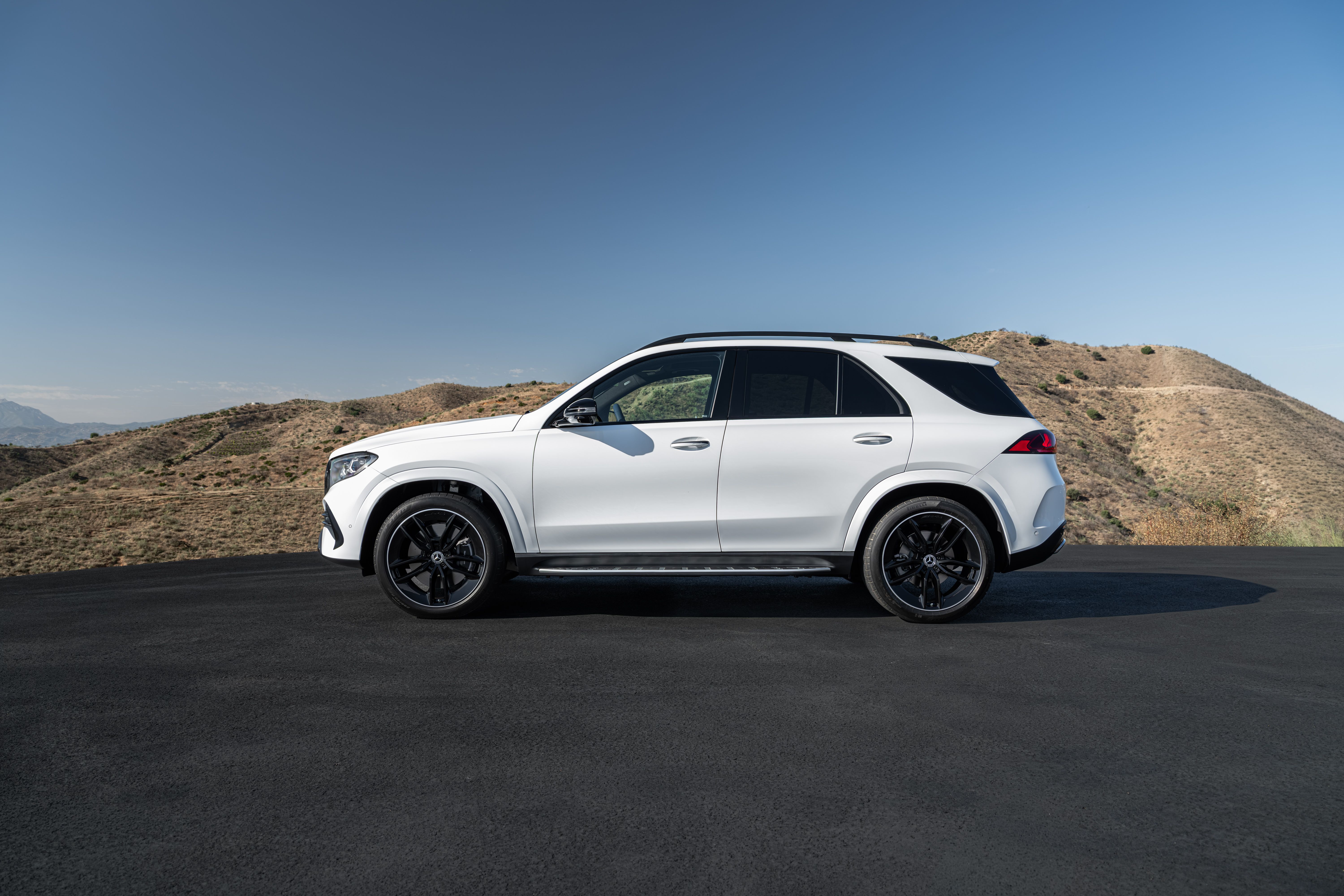 Mercedes GLE 2026 