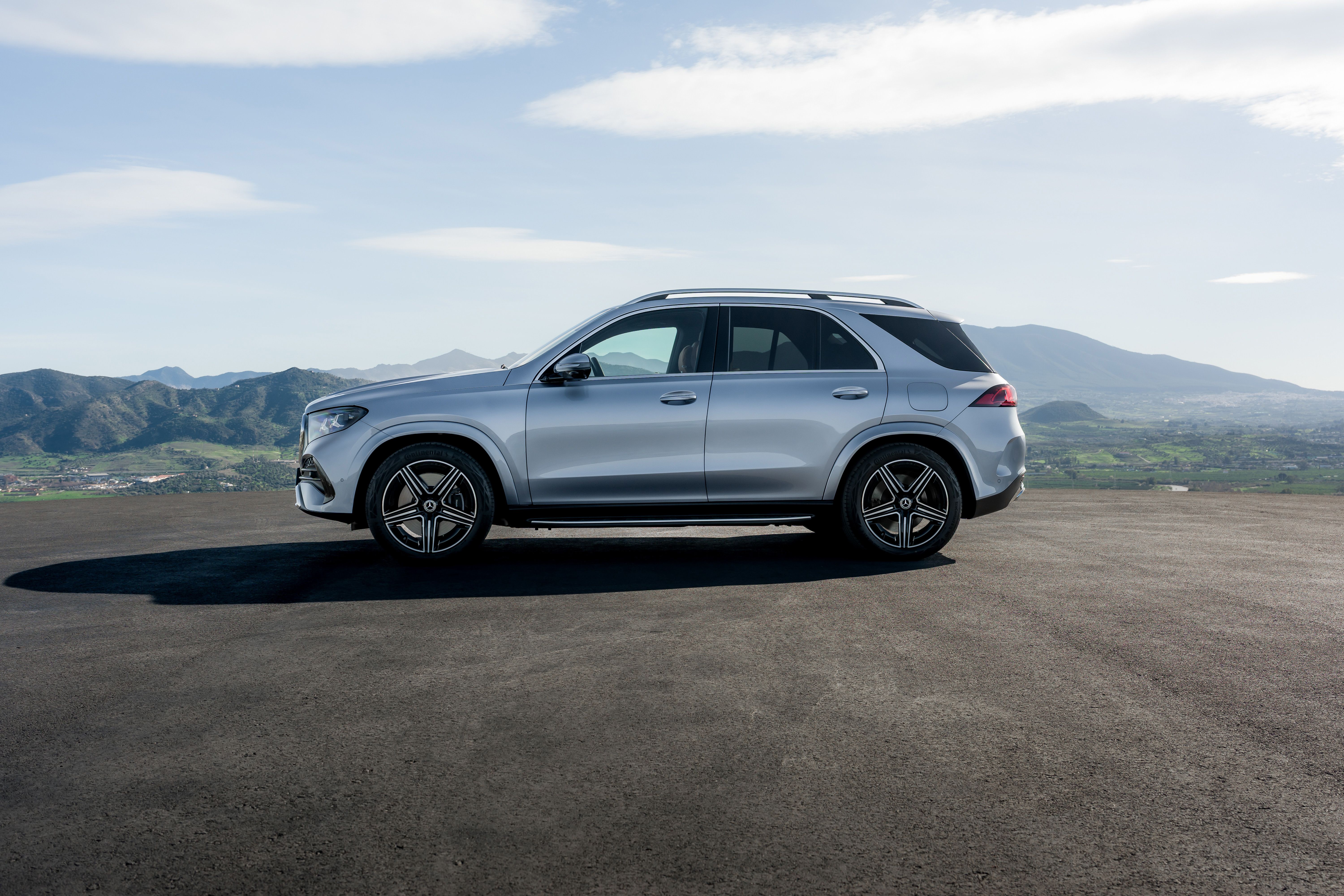 Mercedes GLE 2026 