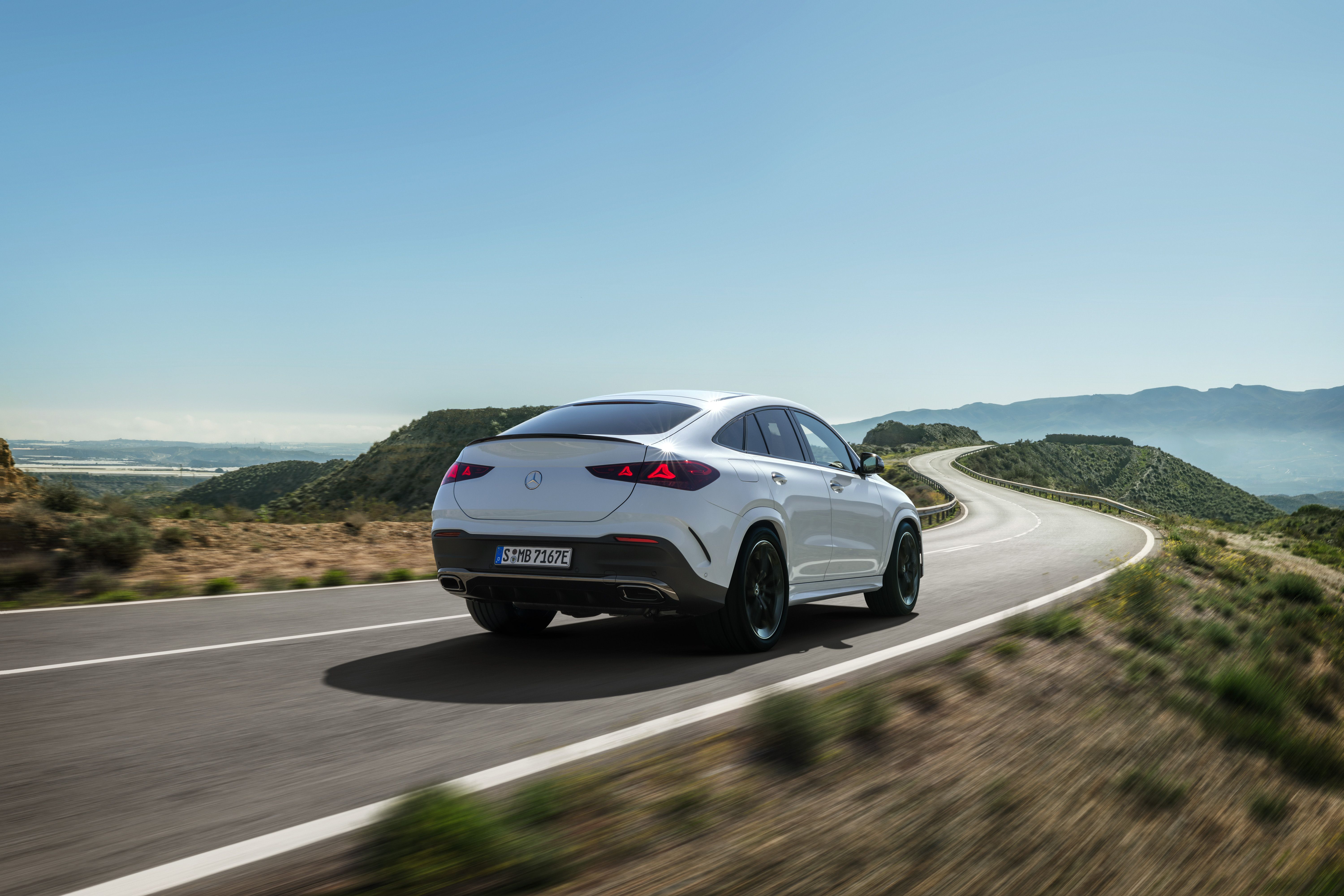 Mercedes GLE Coupe 2026 