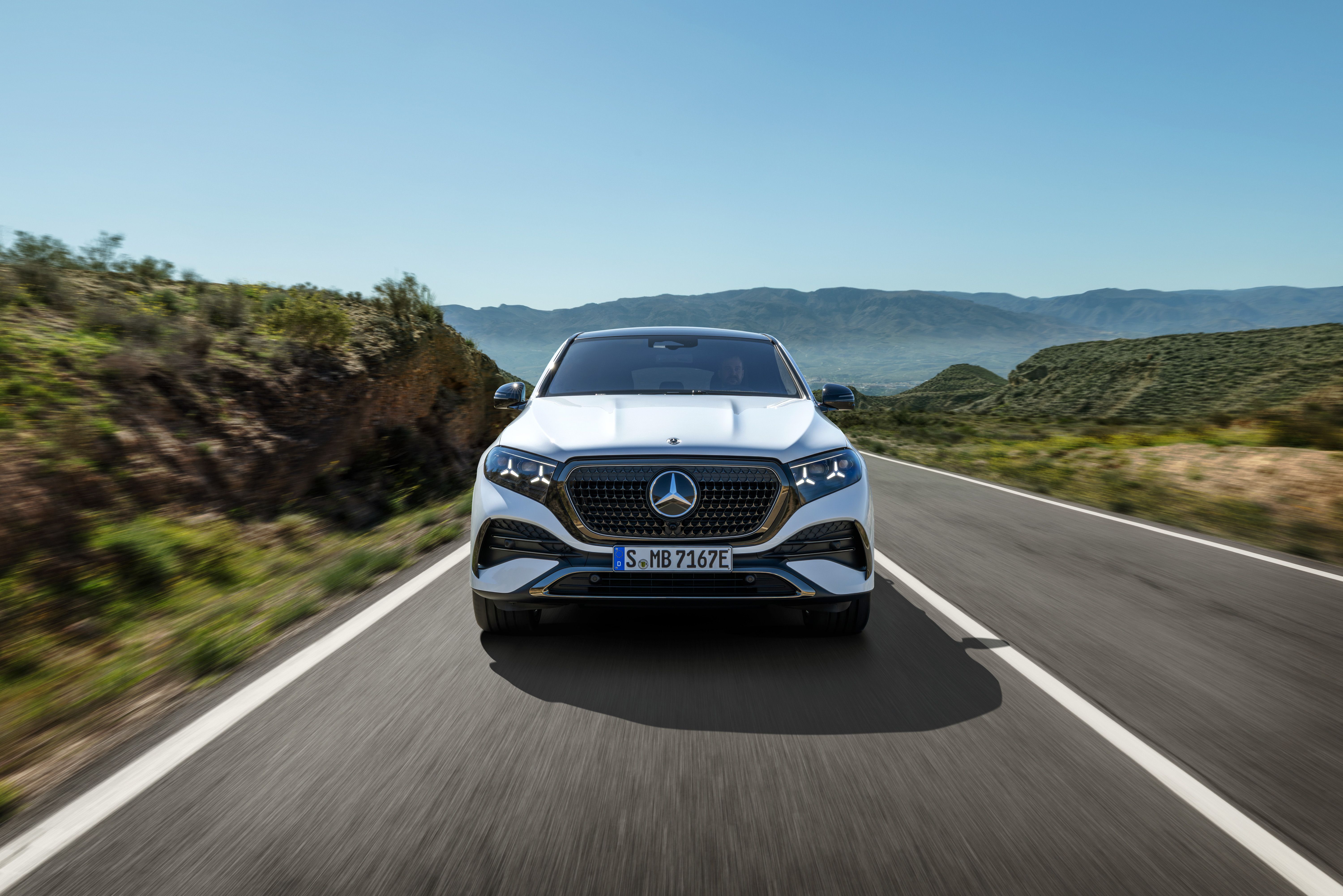 Mercedes GLE Coupe 2026 