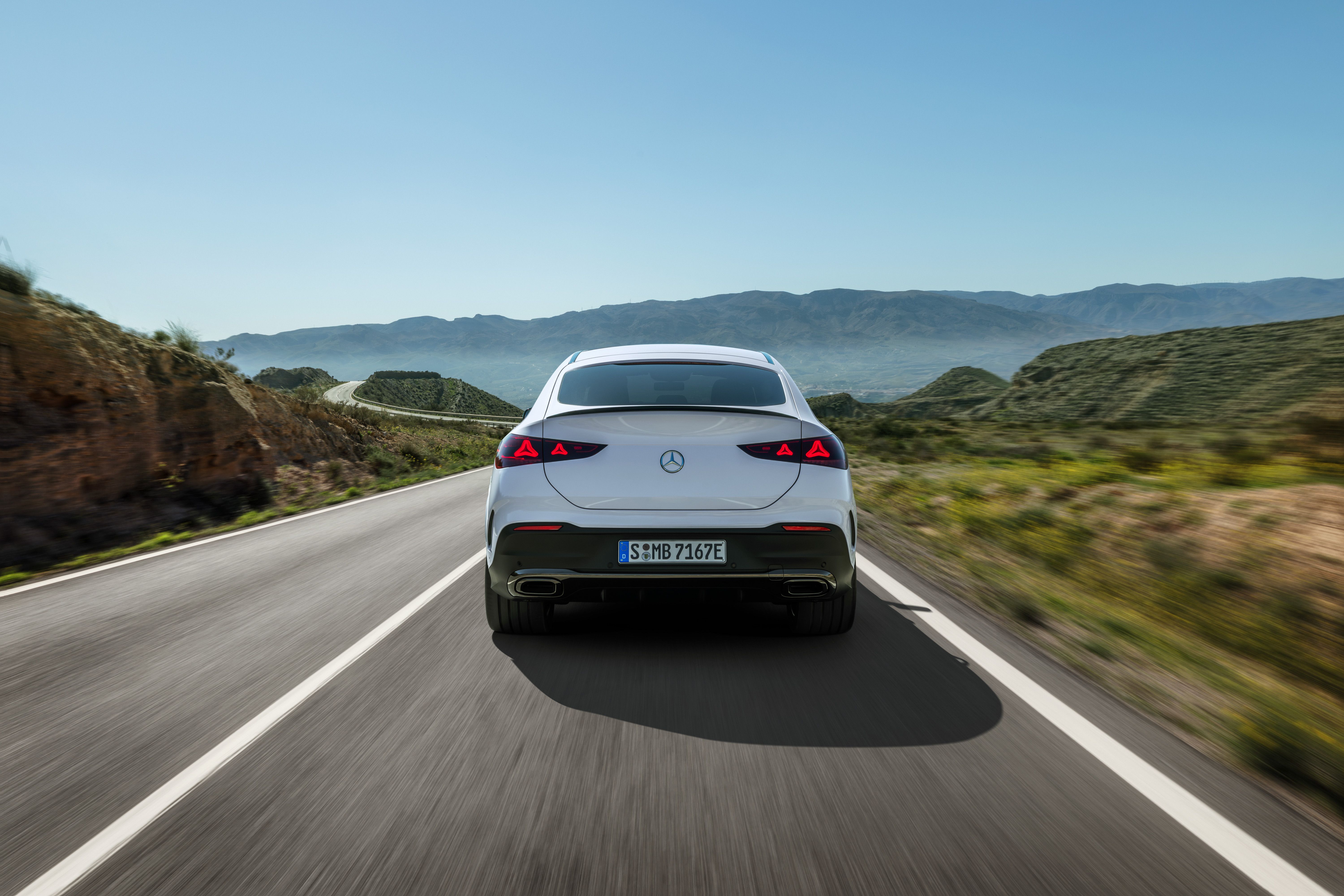 Mercedes GLE Coupe 2026 