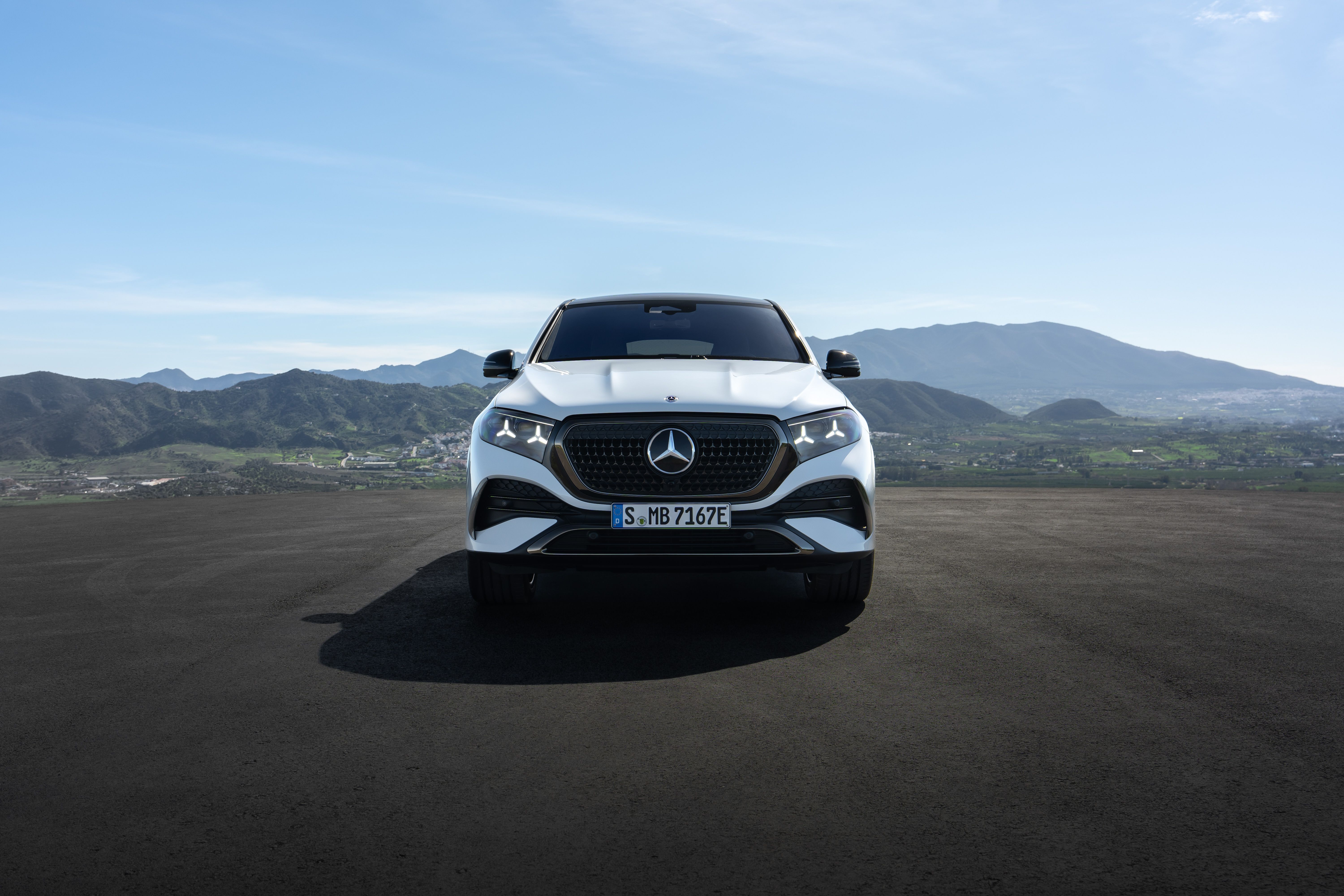 Mercedes GLE Coupe 2026 