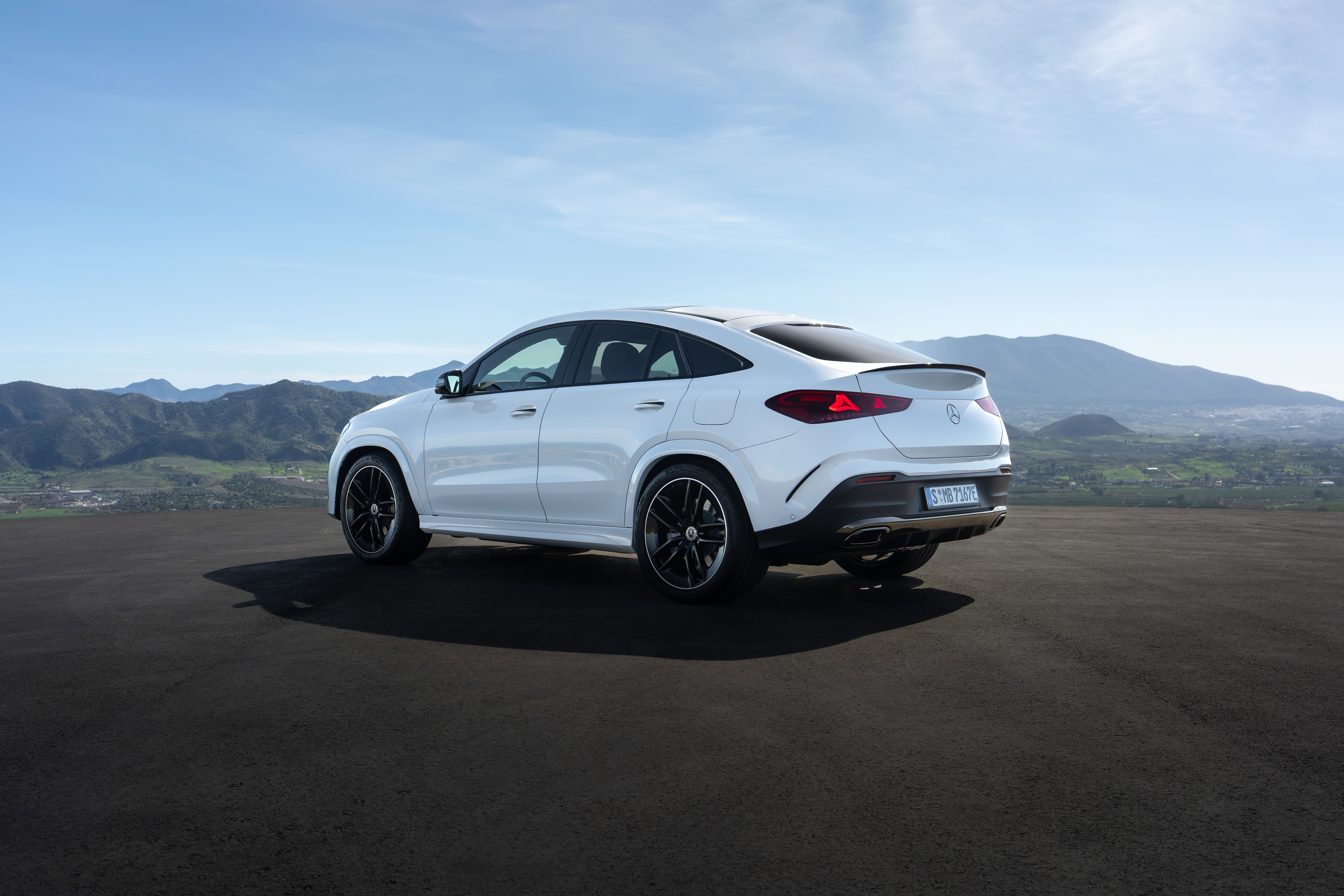 Mercedes GLE Coupe 2026 