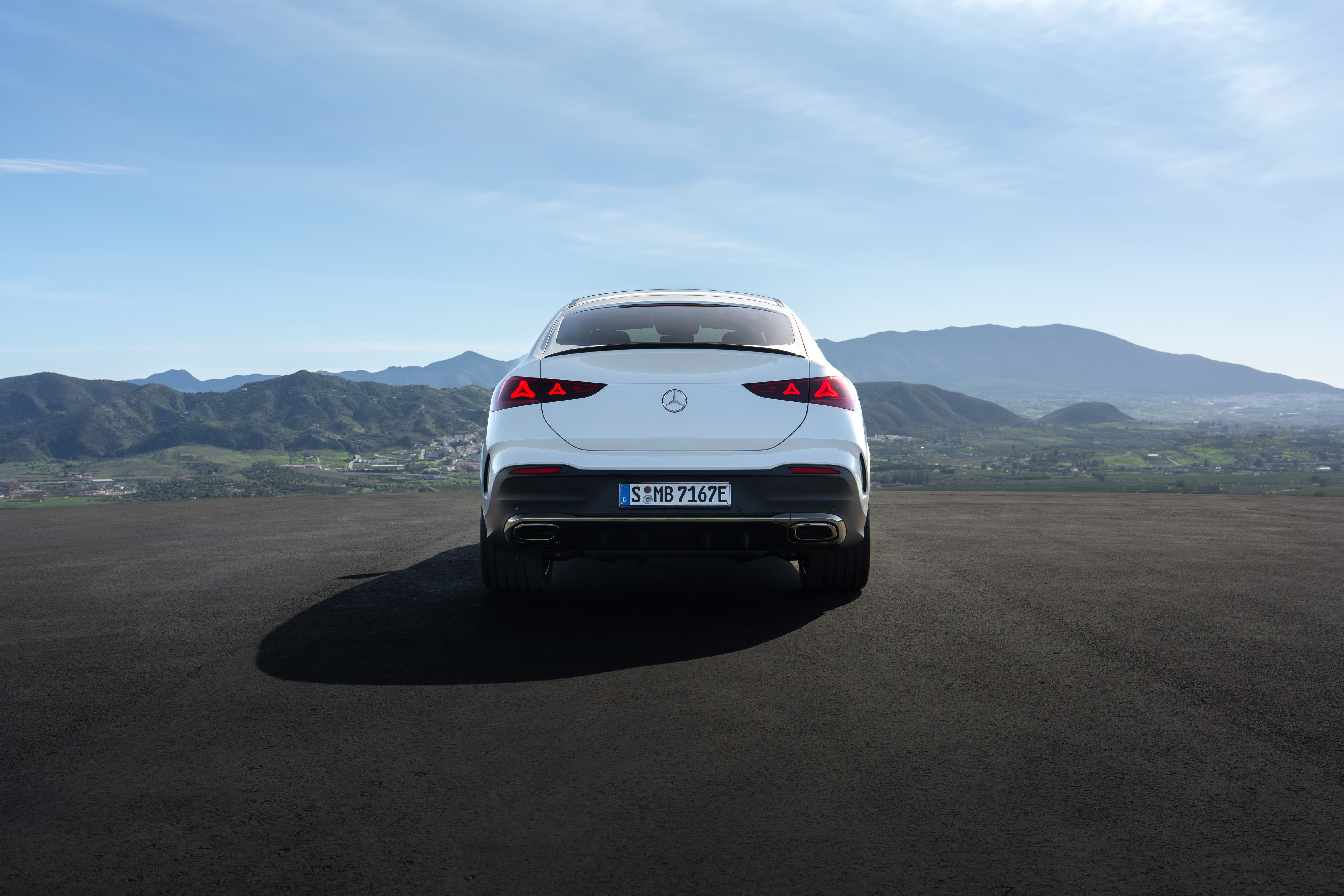 Mercedes GLE Coupe 2026 