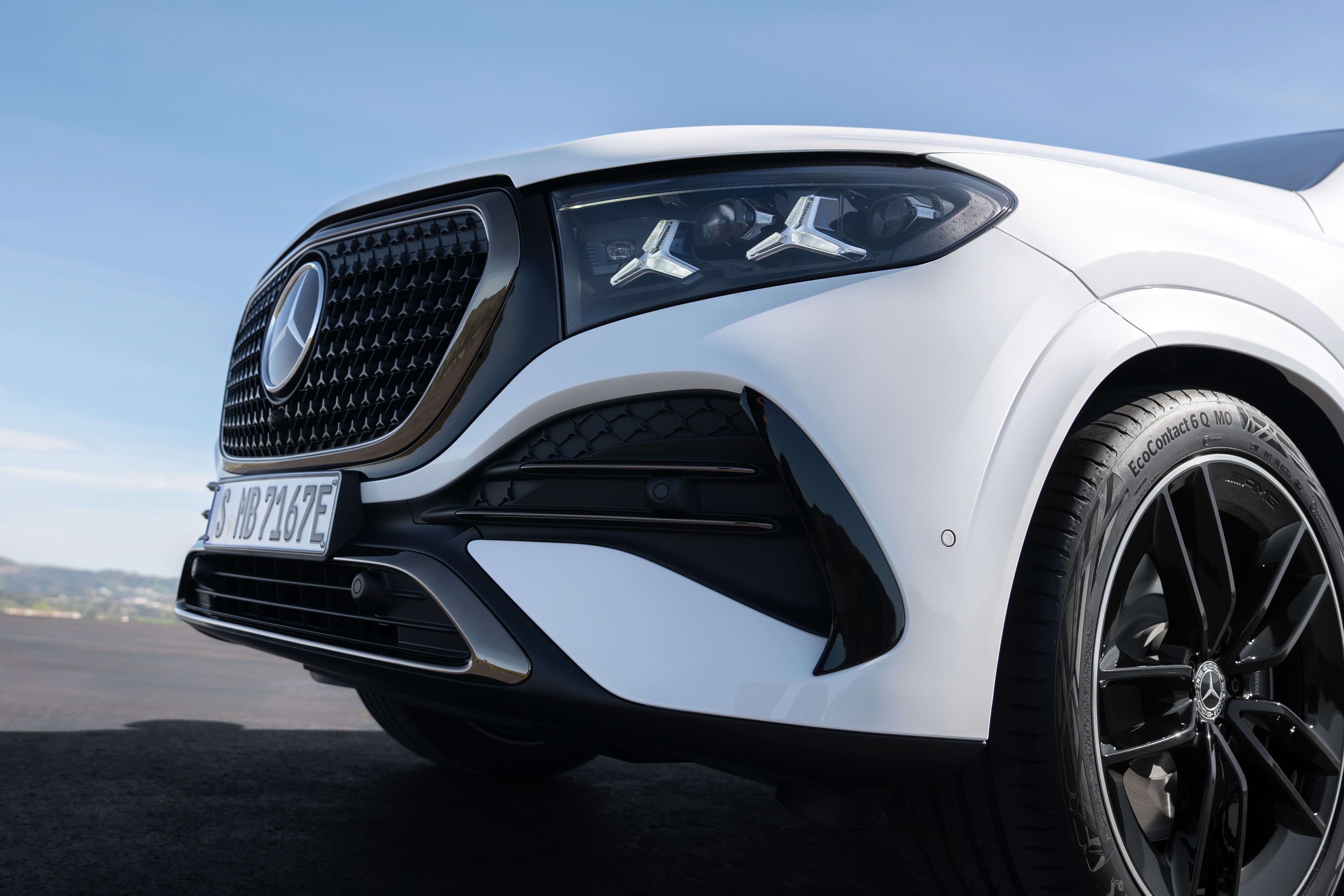 Mercedes GLE Coupe 2026 