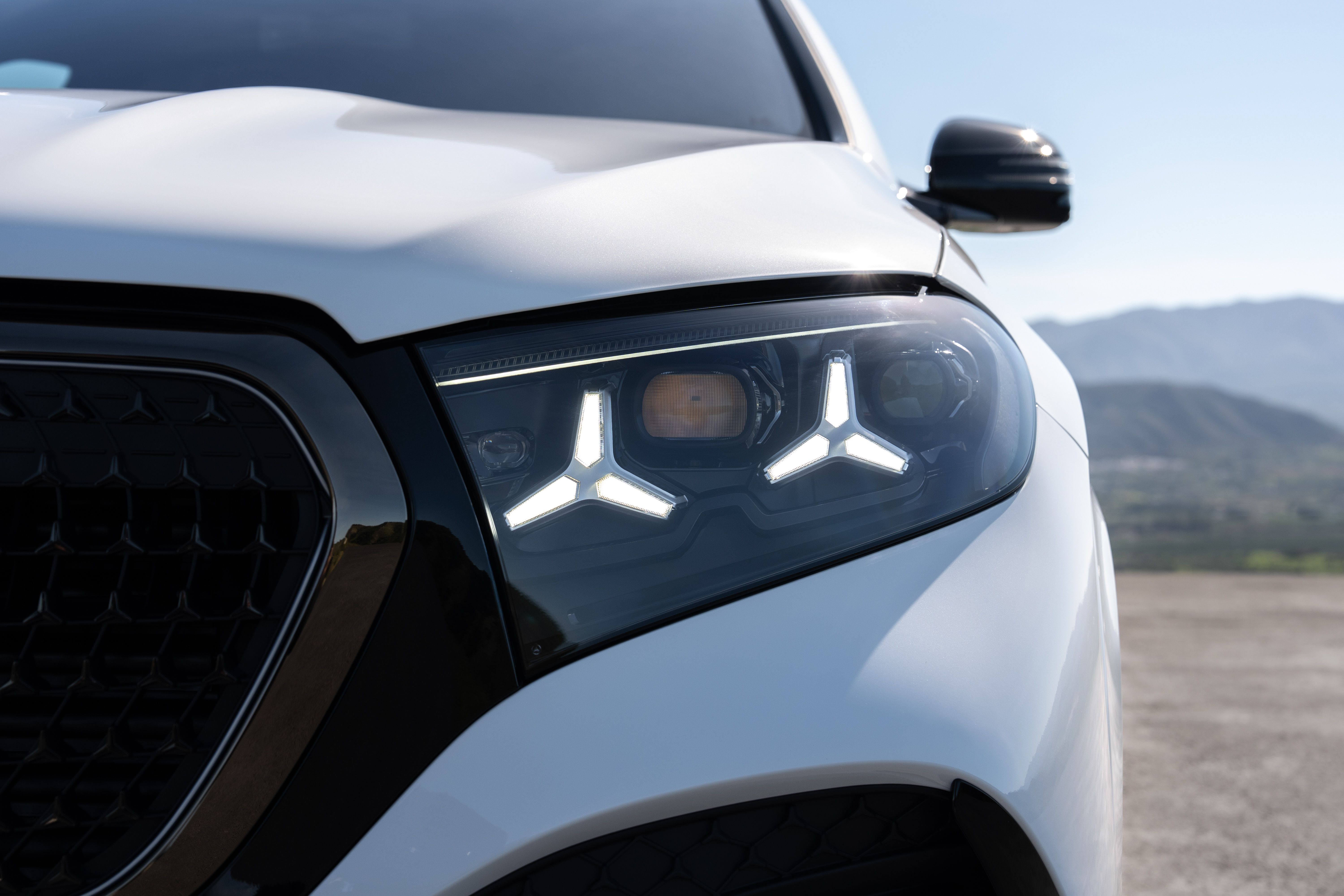 Mercedes GLE Coupe 2026 