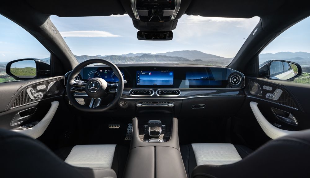 Mercedes GLE Coupe 2026 