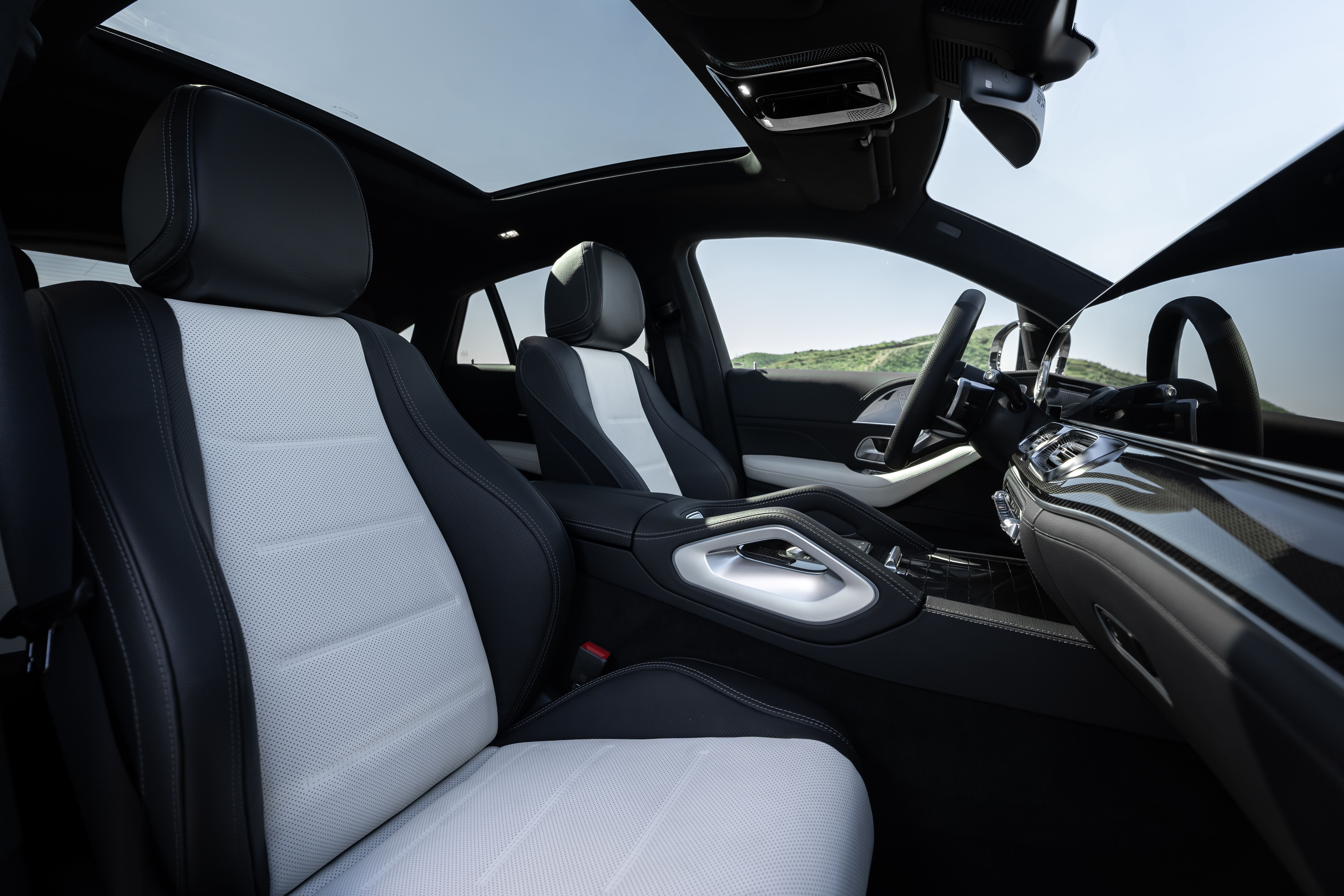 Mercedes GLE Coupe 2026 