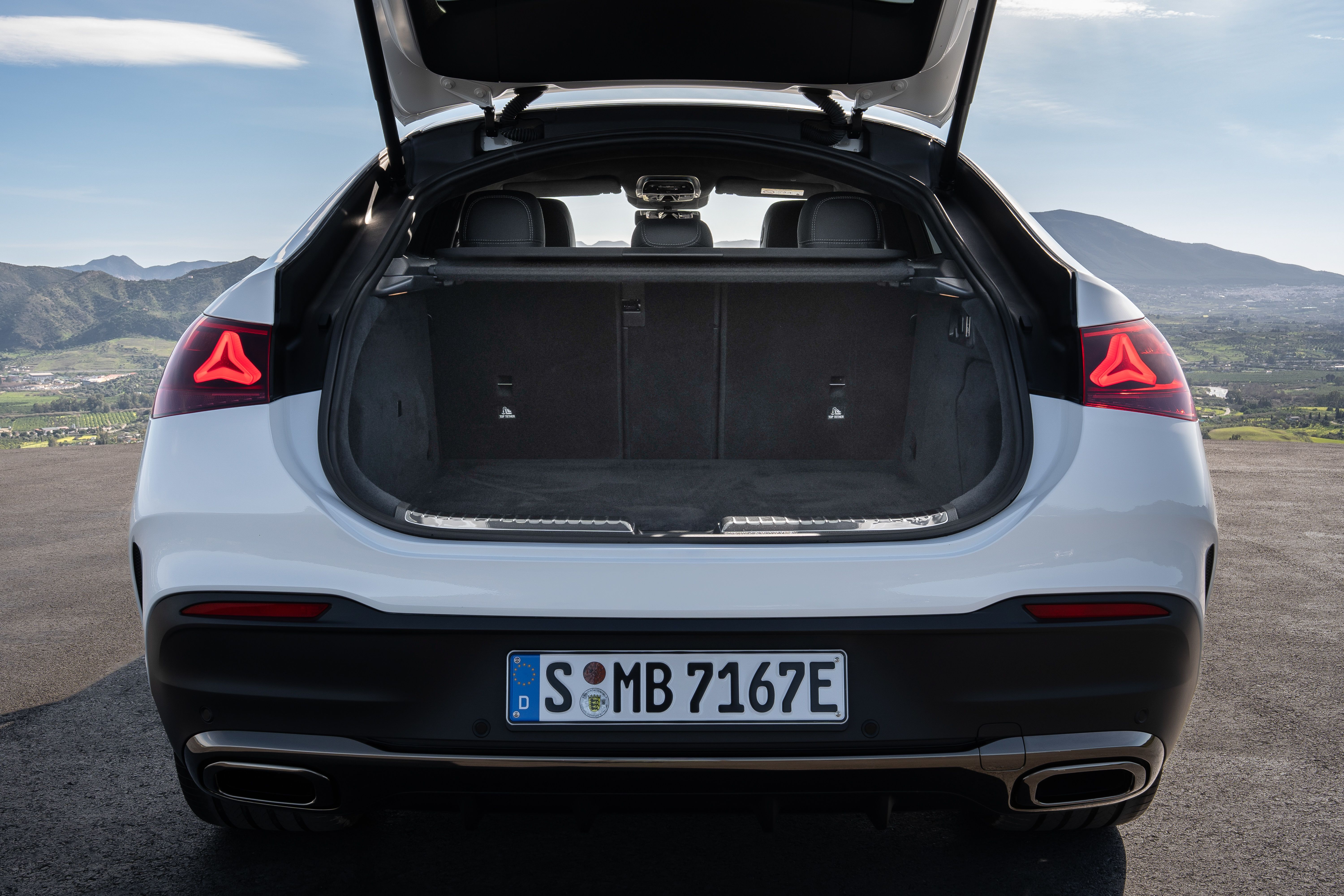 Mercedes GLE Coupe 2026 