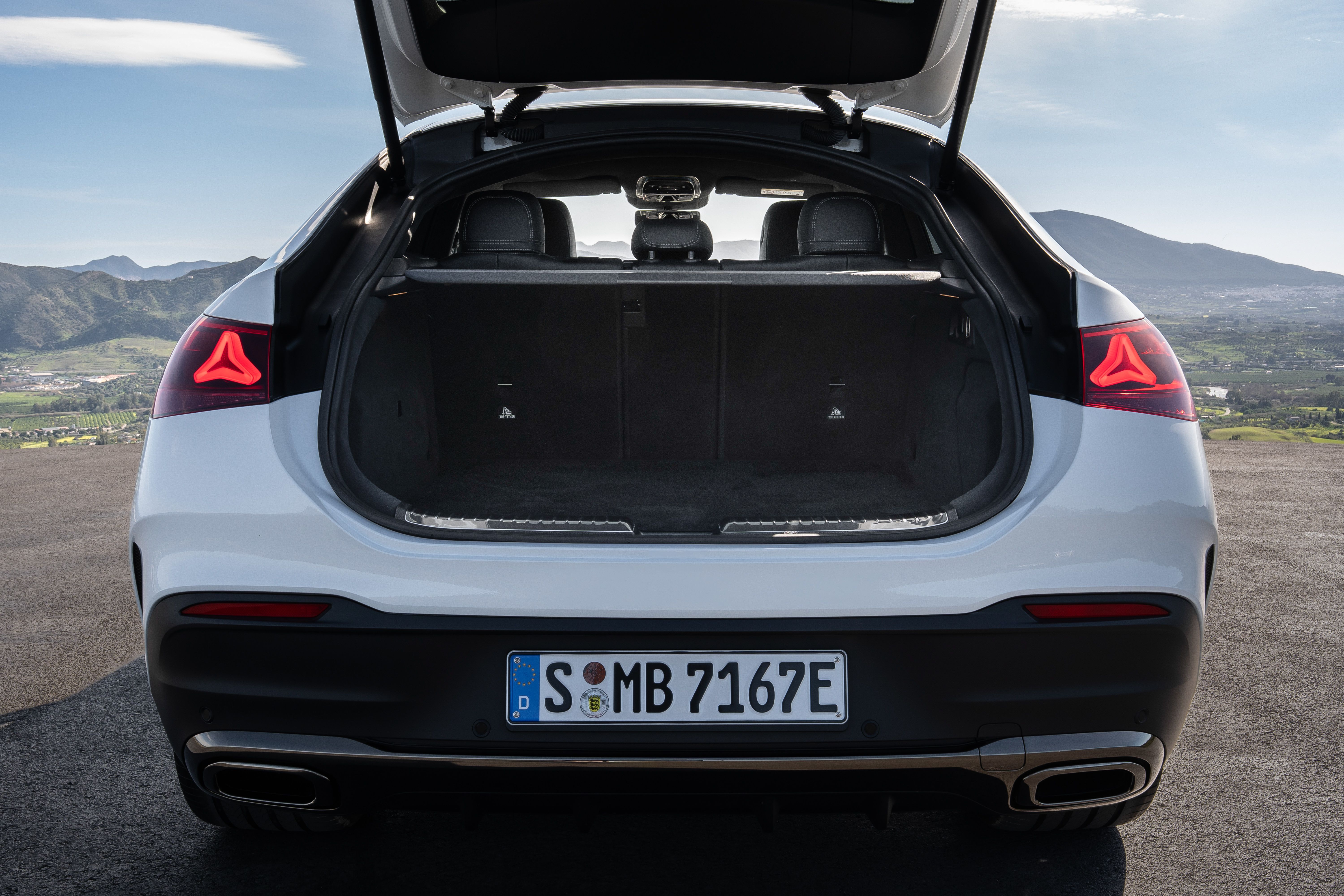 Mercedes GLE Coupe 2026 