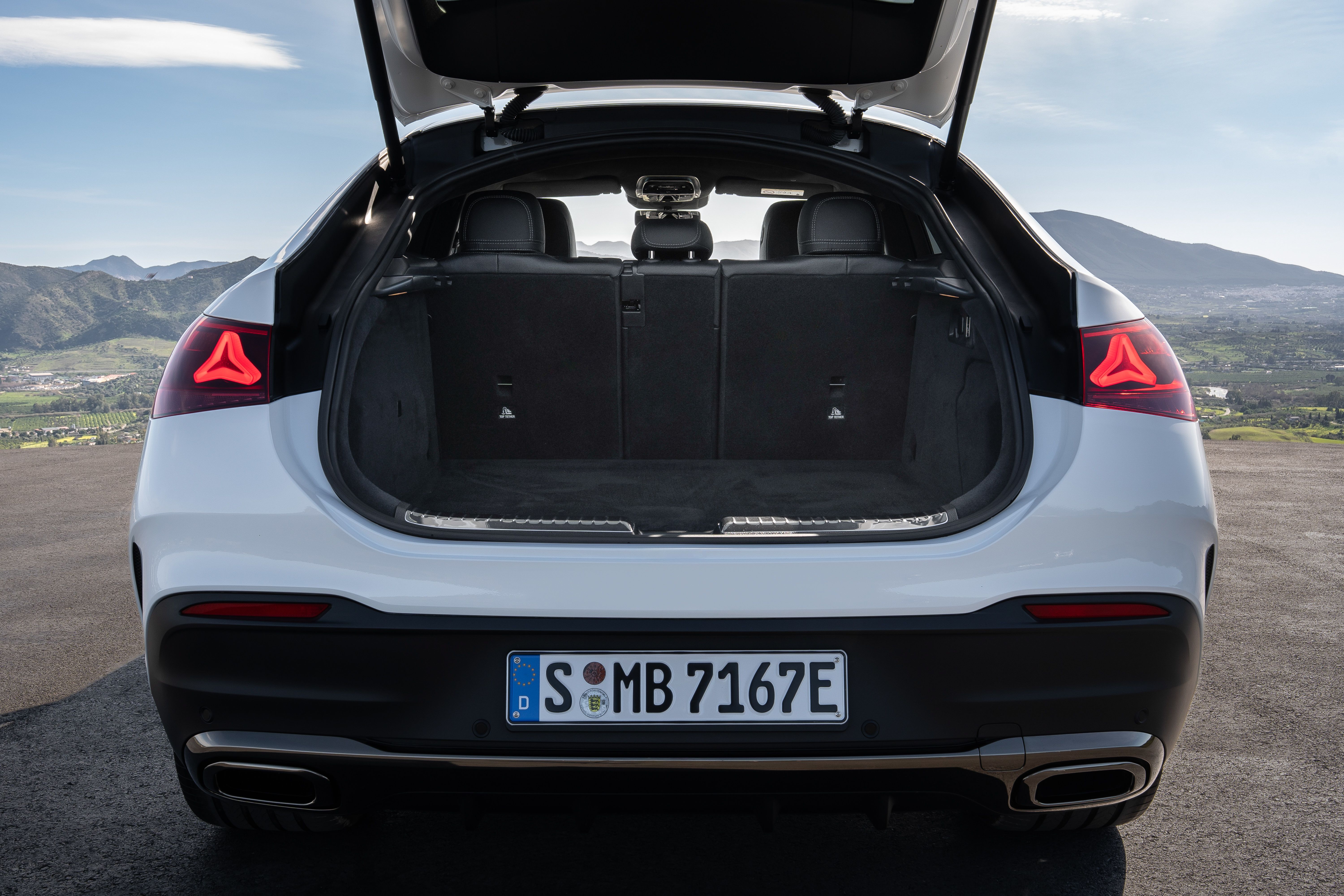 Mercedes GLE Coupe 2026 