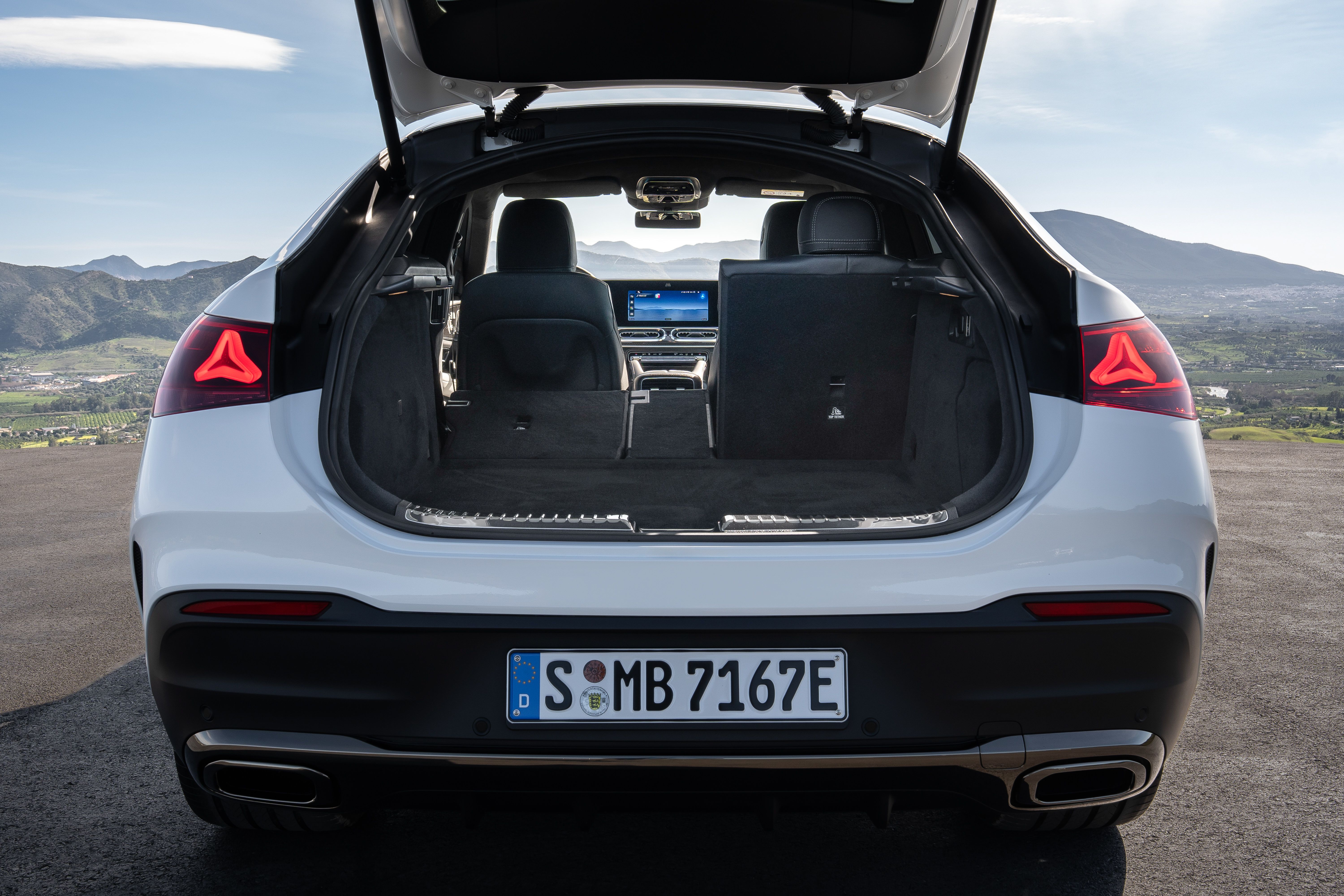 Mercedes GLE Coupe 2026 