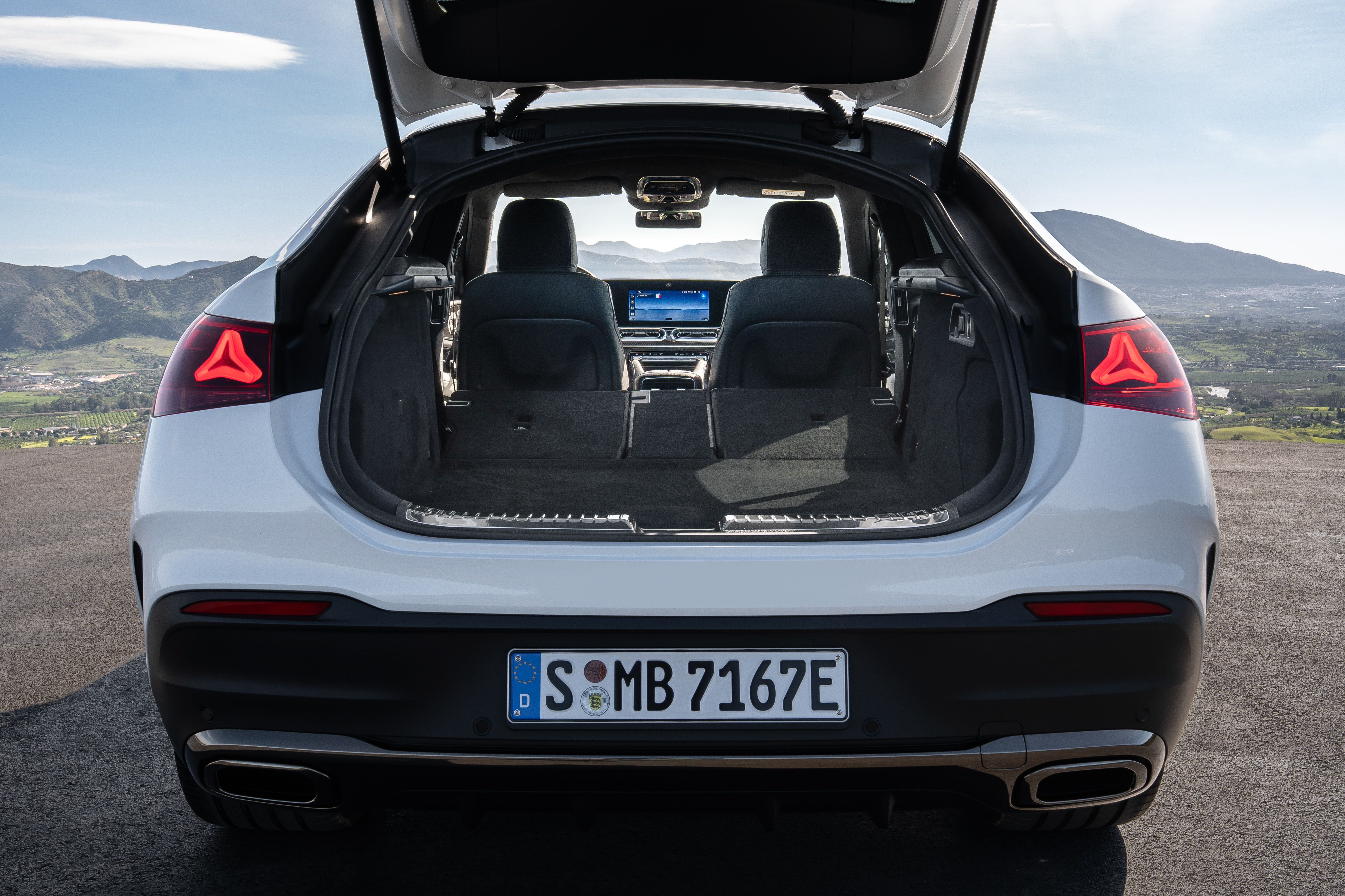 Mercedes GLE Coupe 2026 