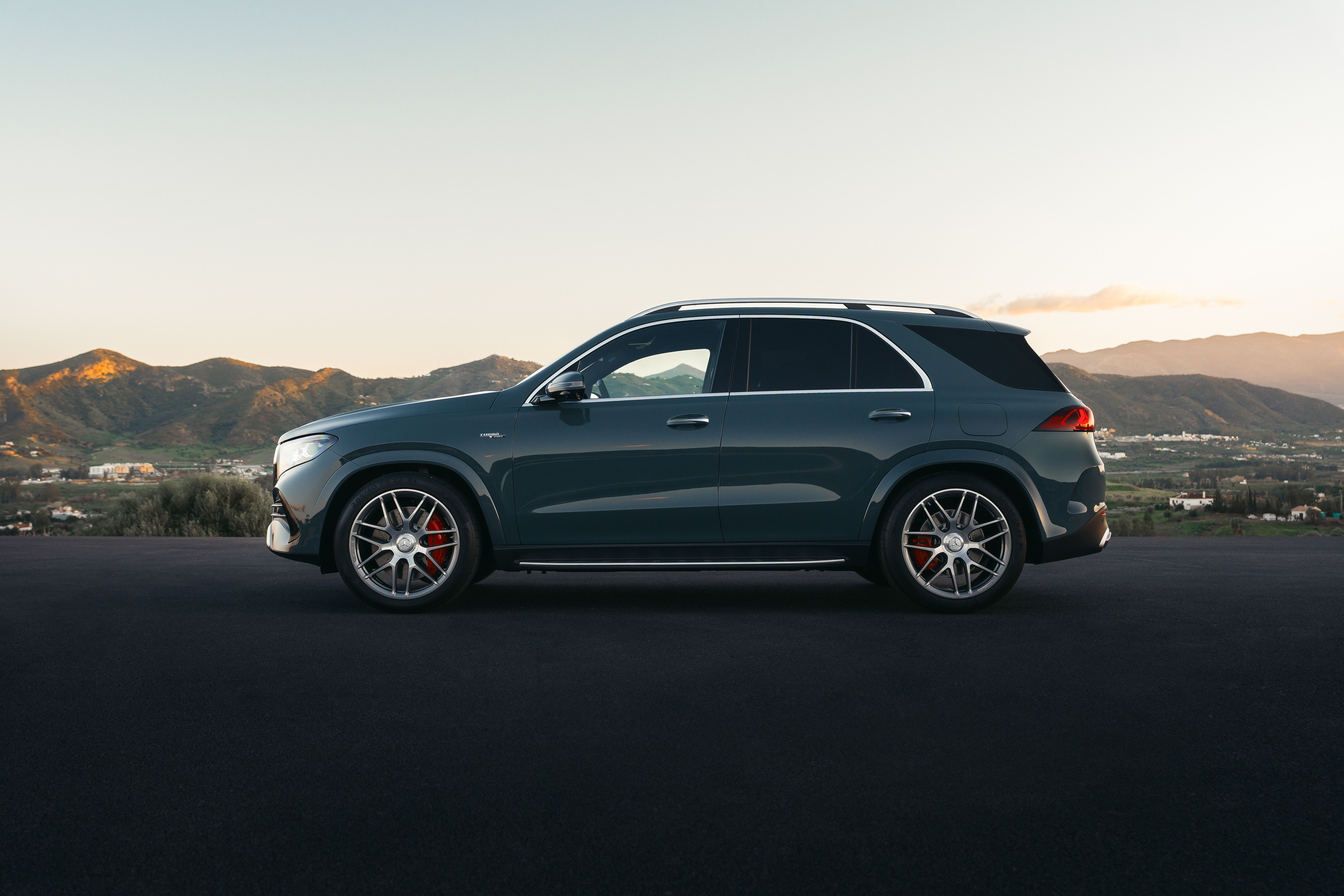 Mercedes-AMG GLE 2026