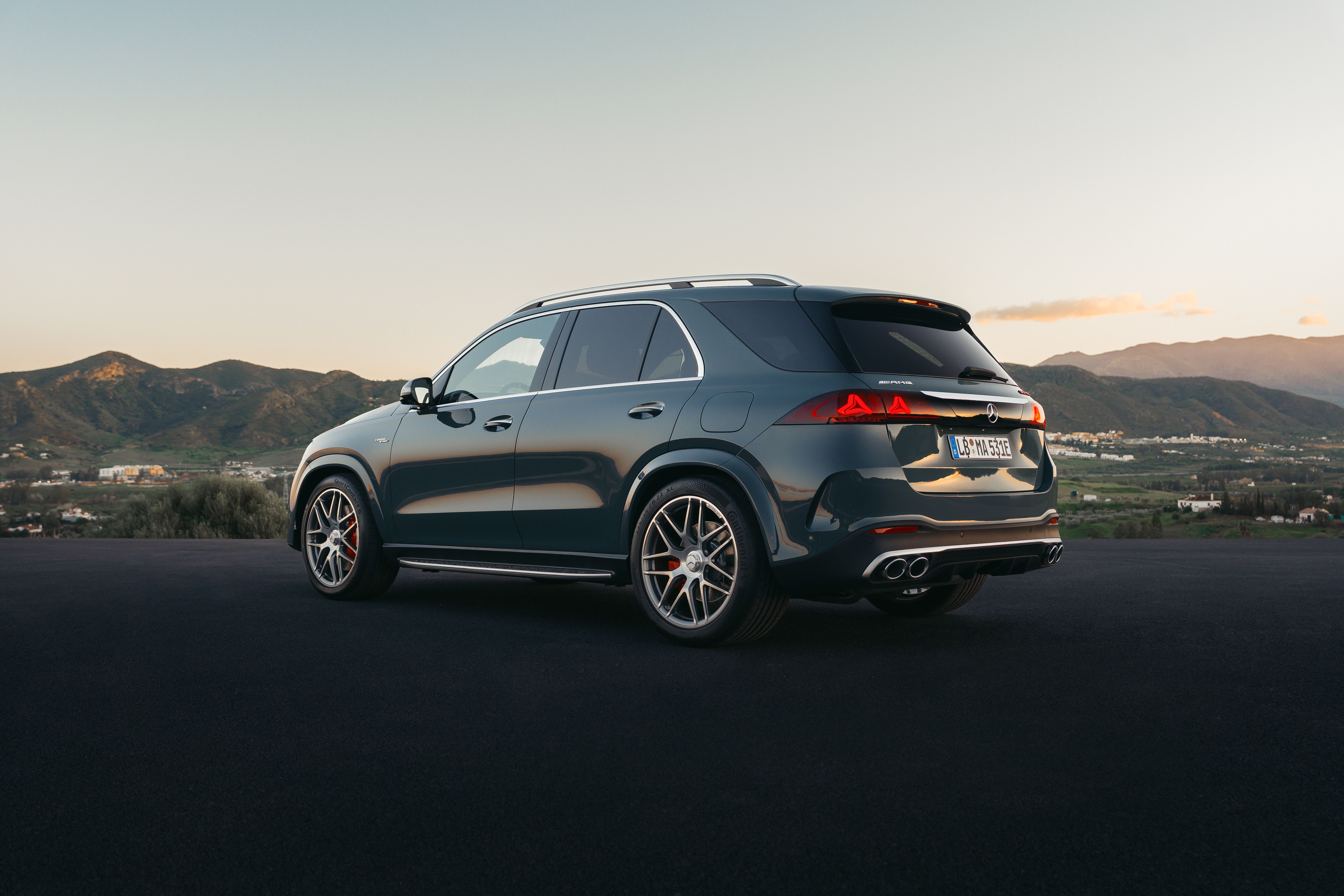 Mercedes-AMG GLE 2026