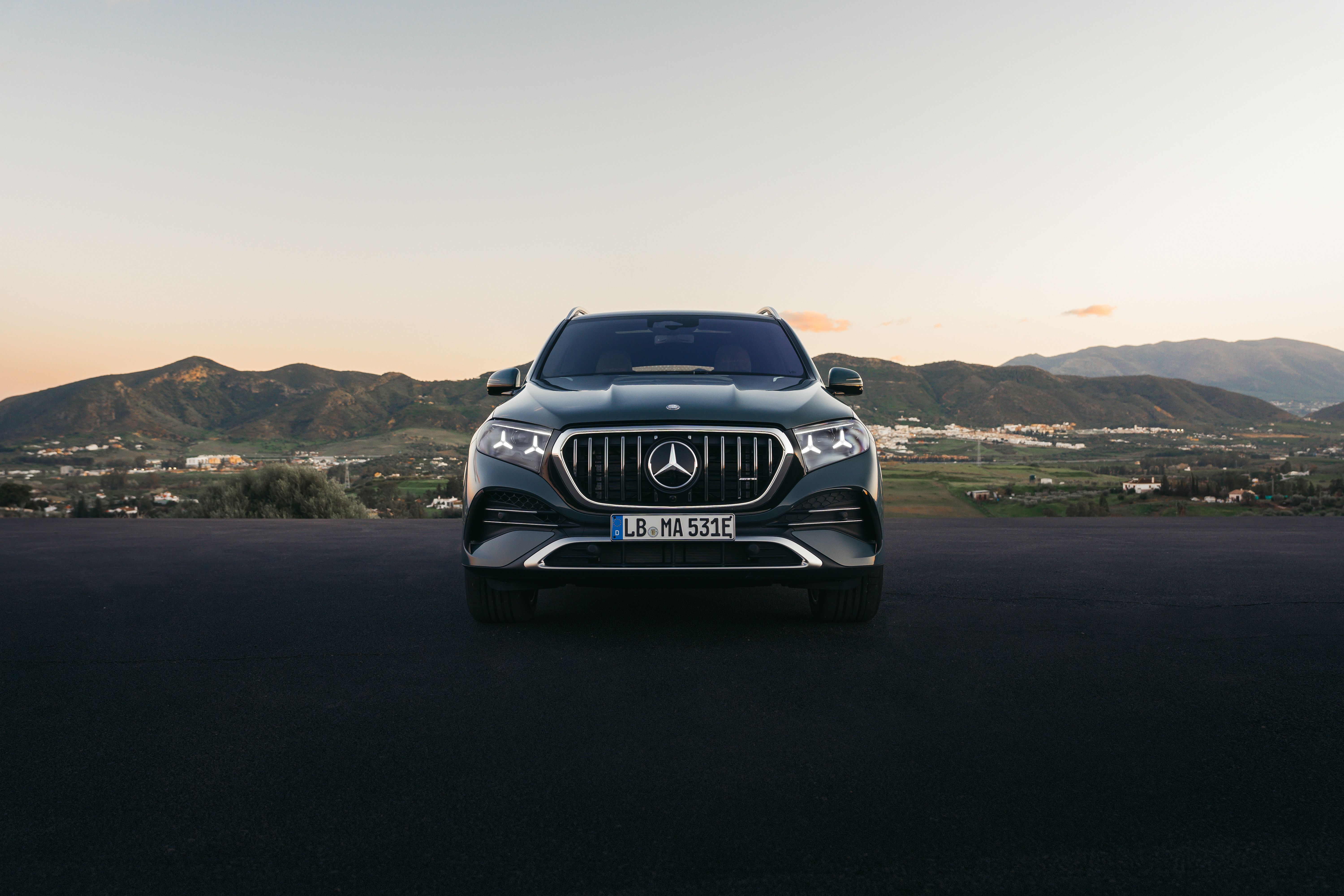 Mercedes-AMG GLE 2026