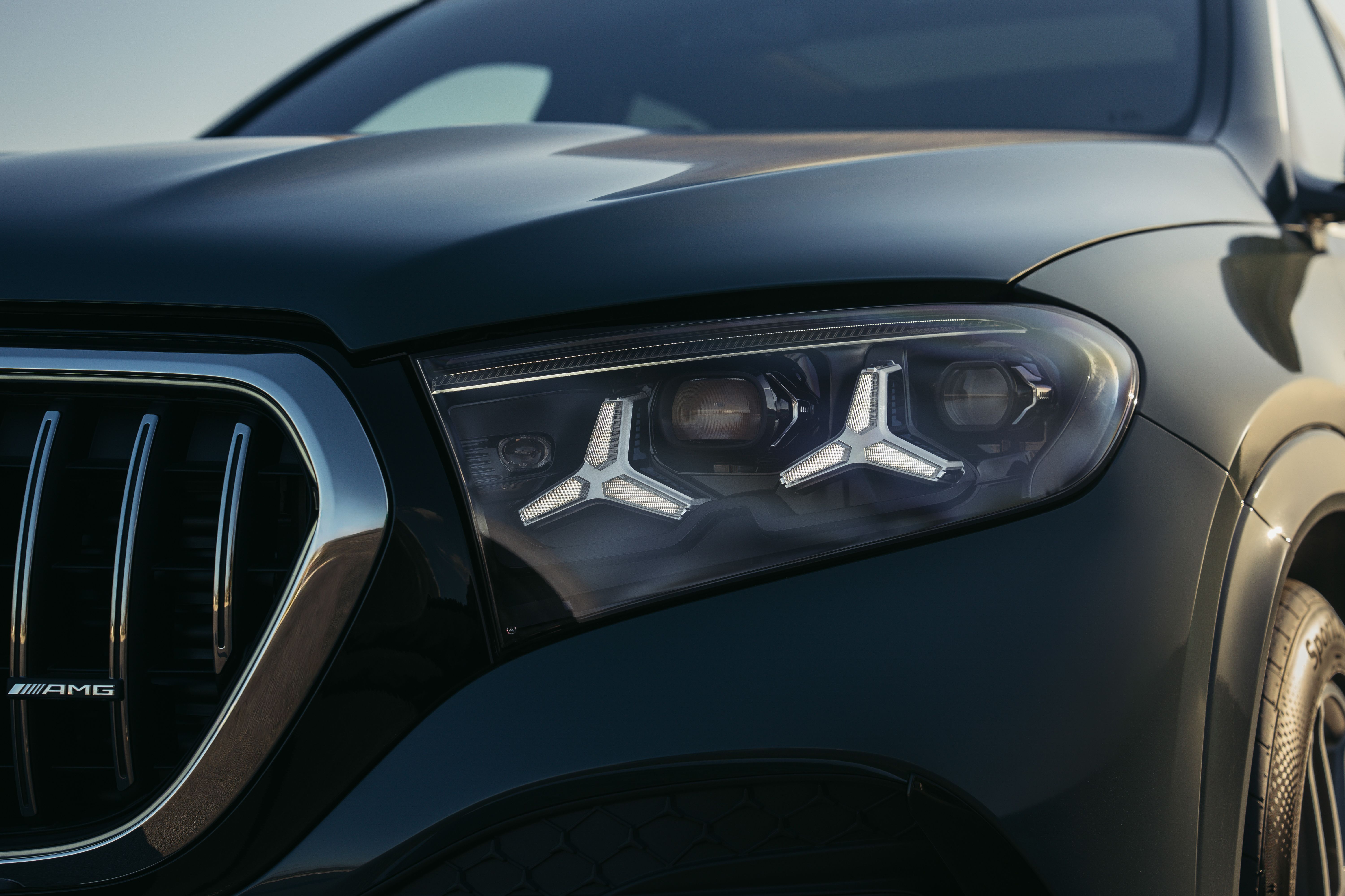 Mercedes-AMG GLE 2026