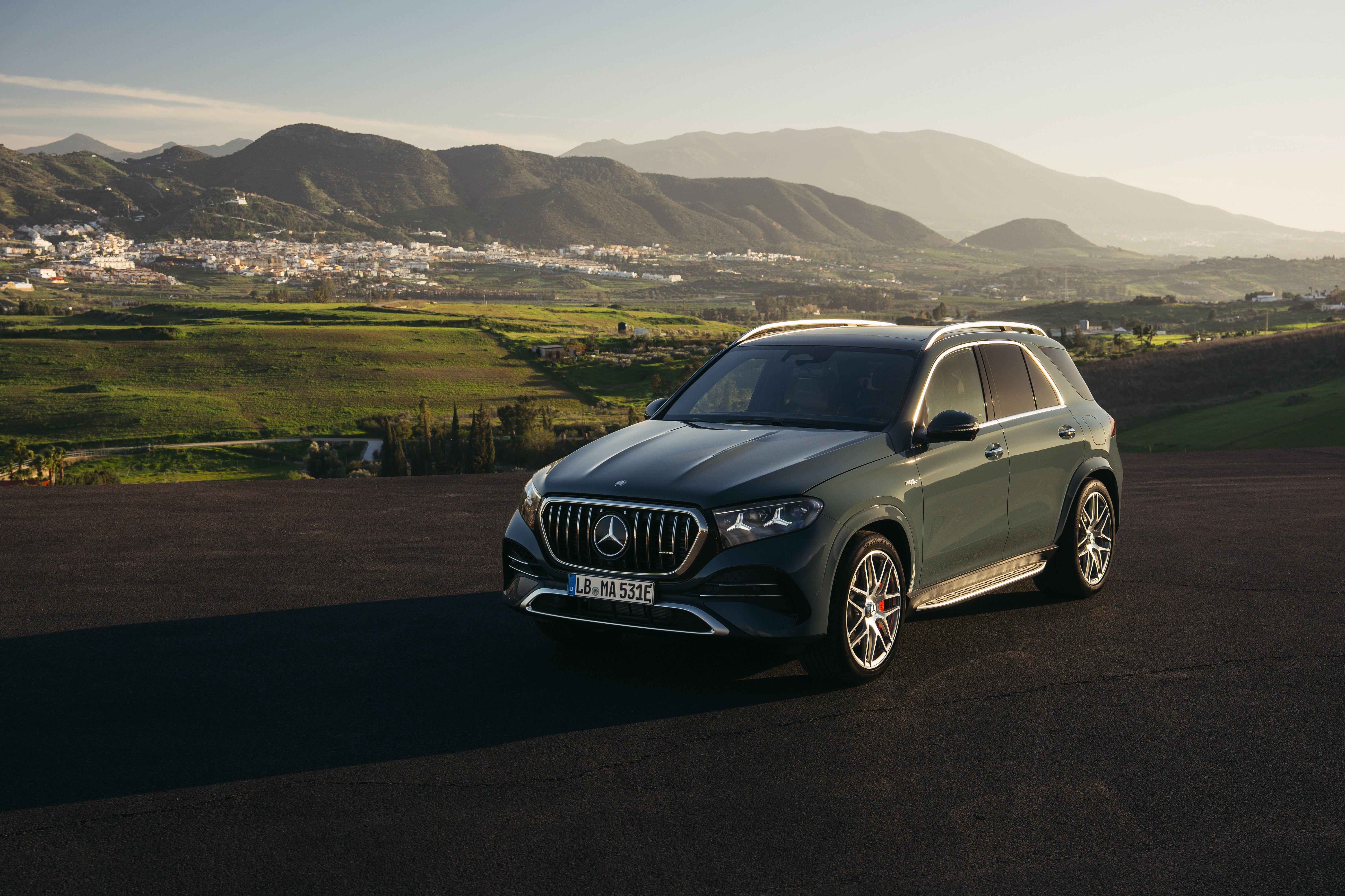 Mercedes-AMG GLE 2026