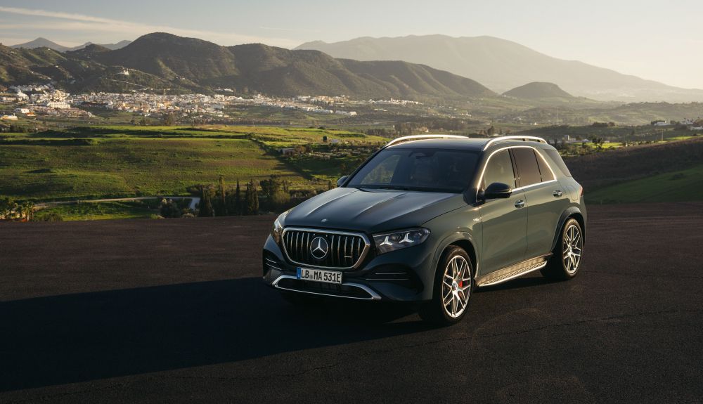 Mercedes-AMG GLE 2026