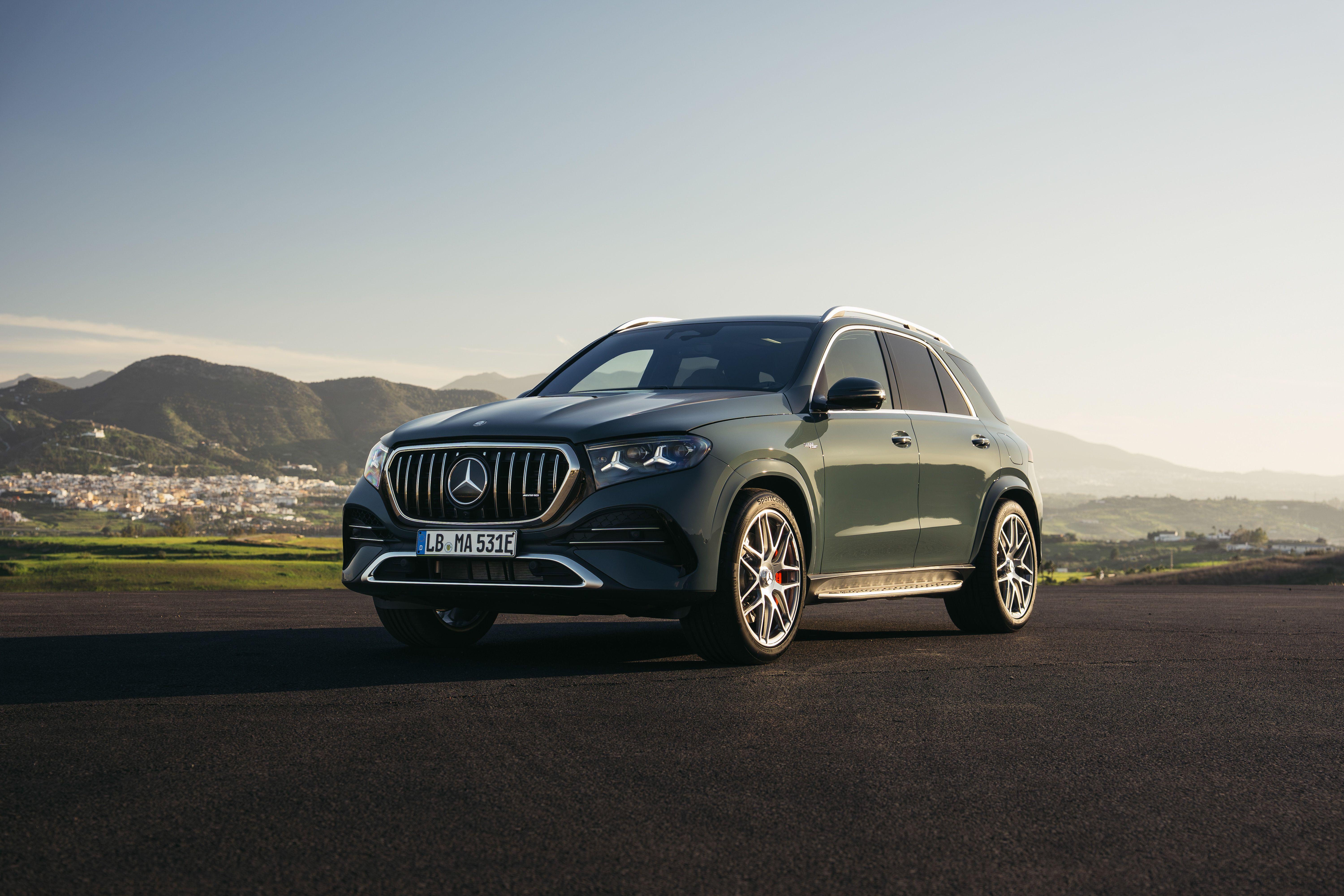 Mercedes-AMG GLE 2026