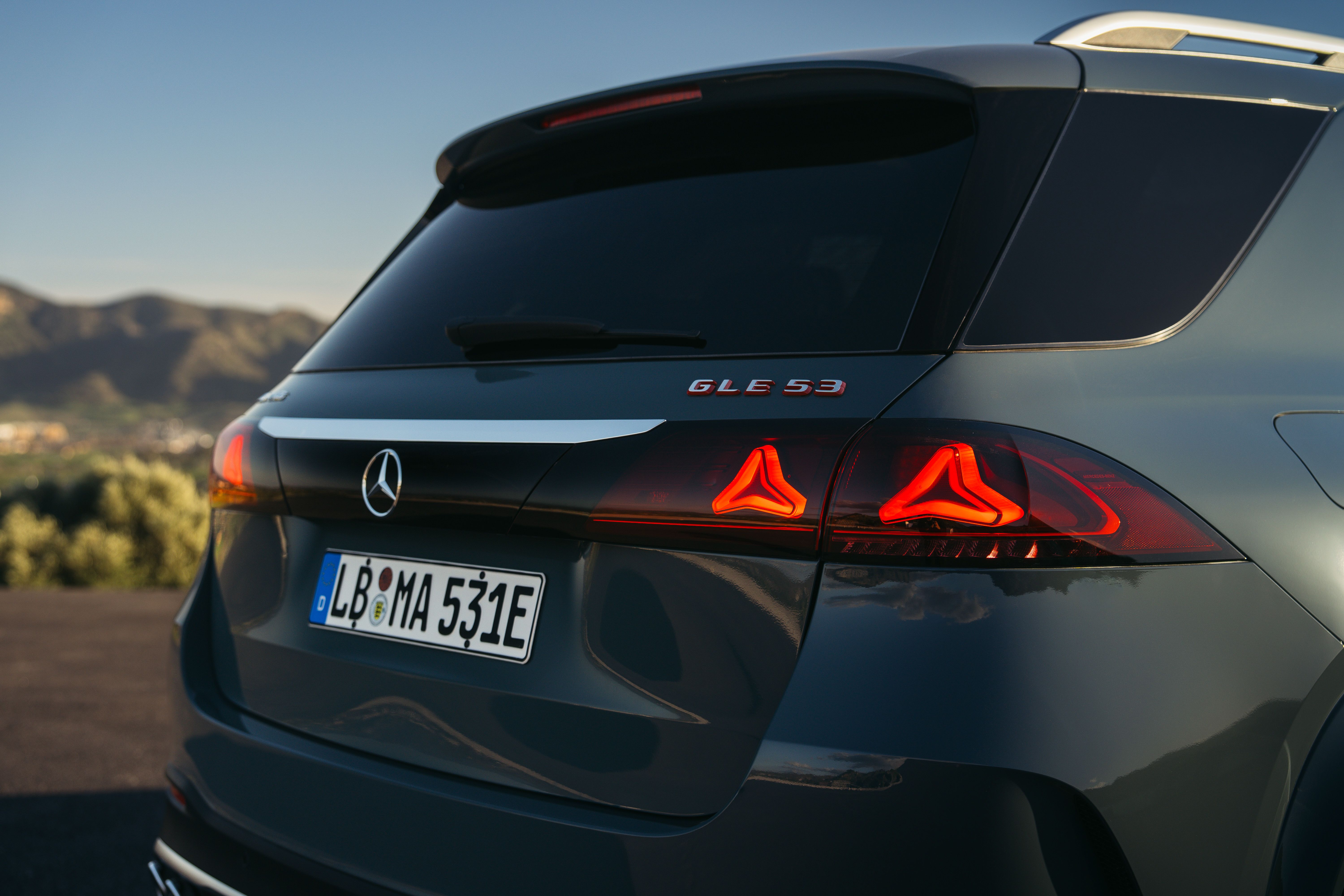 Mercedes-AMG GLE 2026