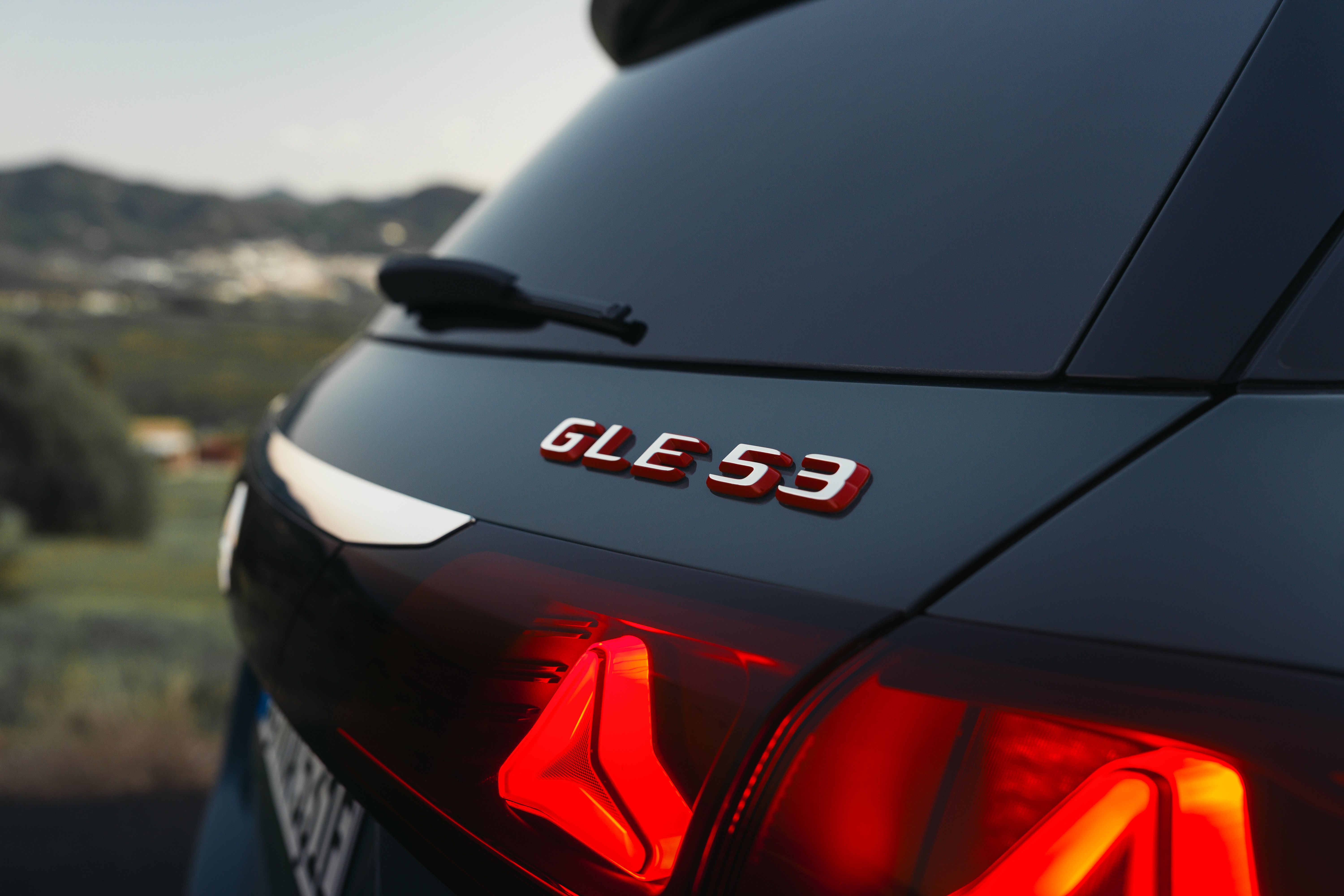 Mercedes-AMG GLE 2026