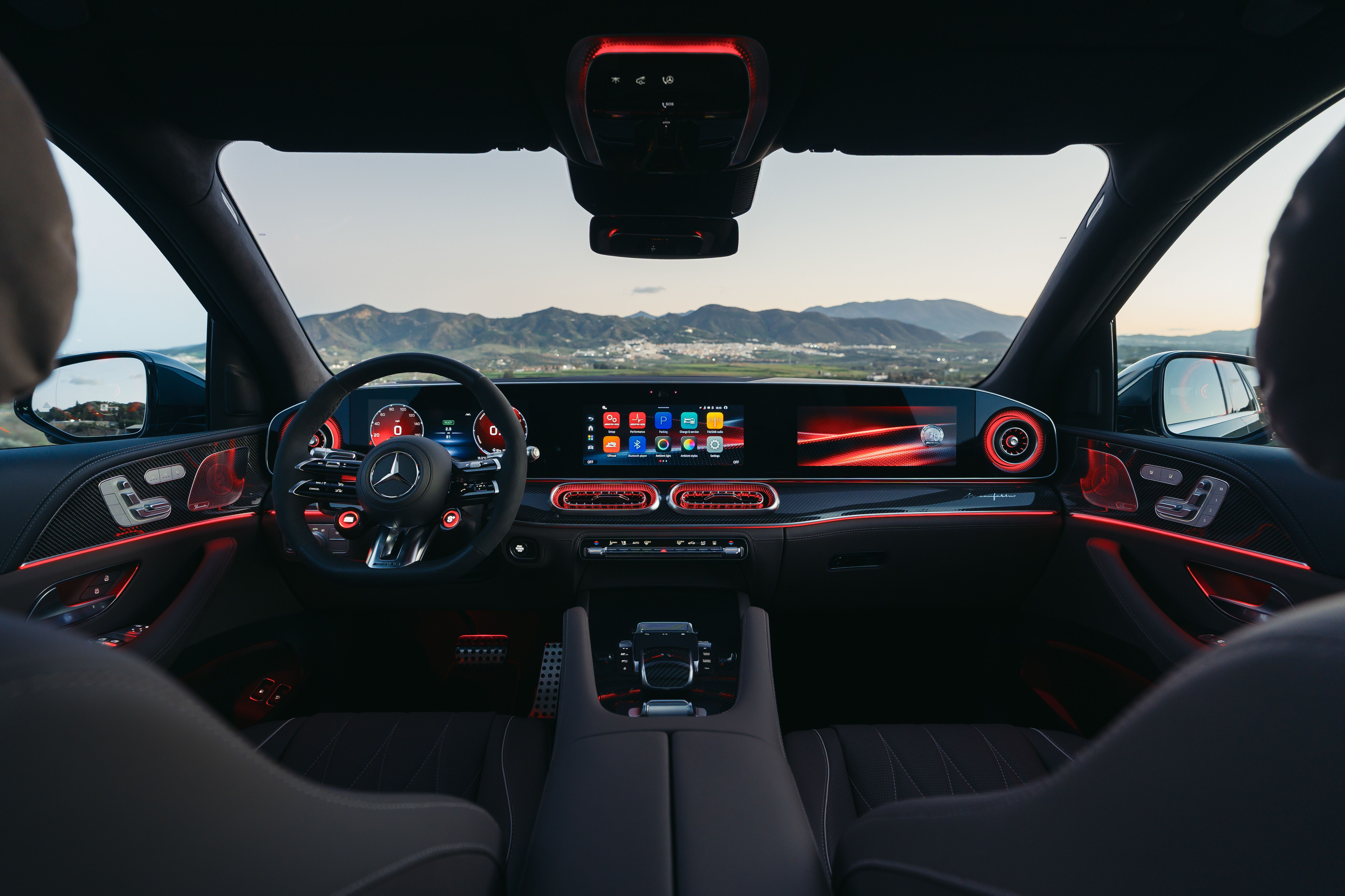 Mercedes-AMG GLE 2026