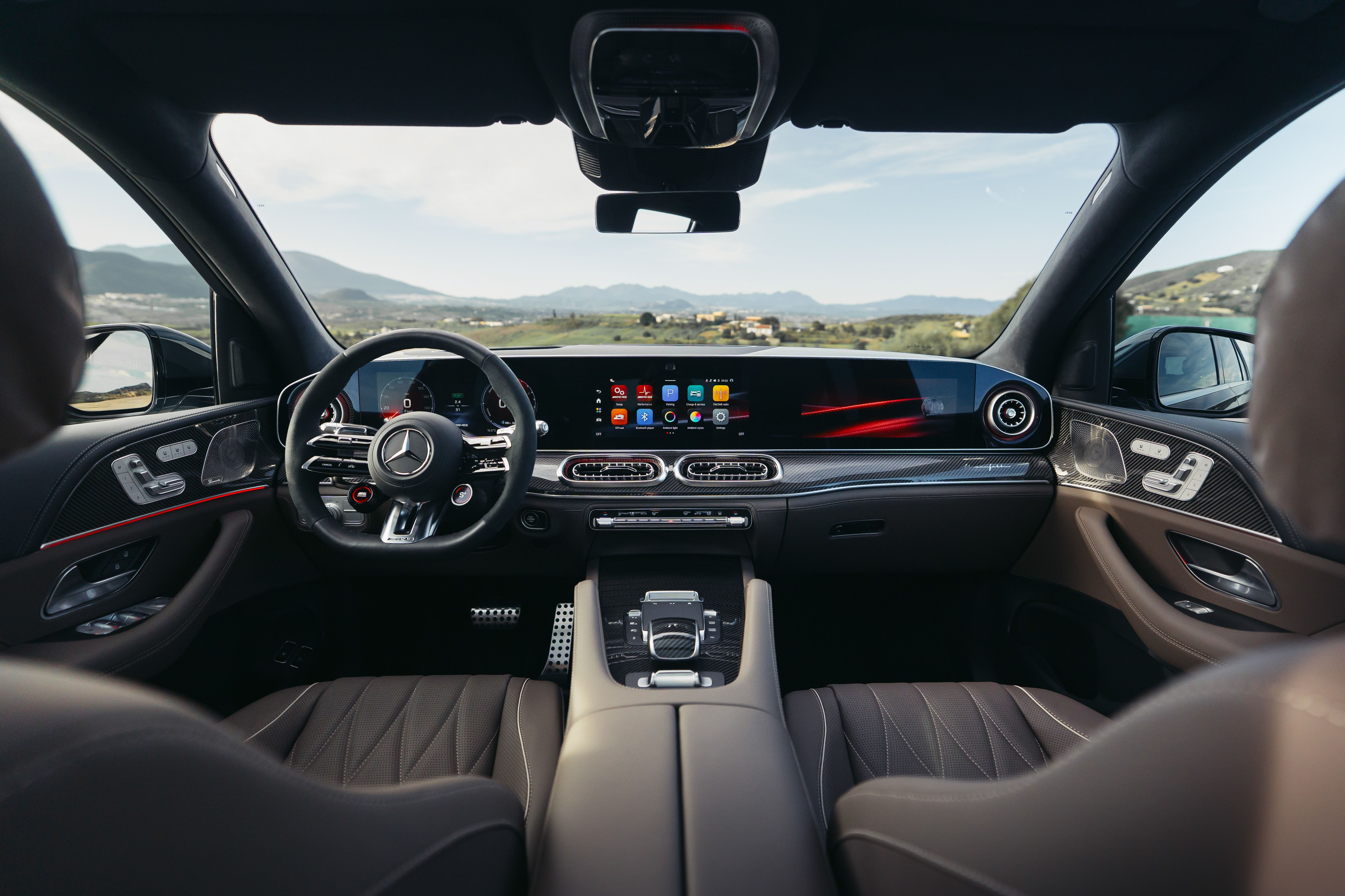 Mercedes-AMG GLE 2026