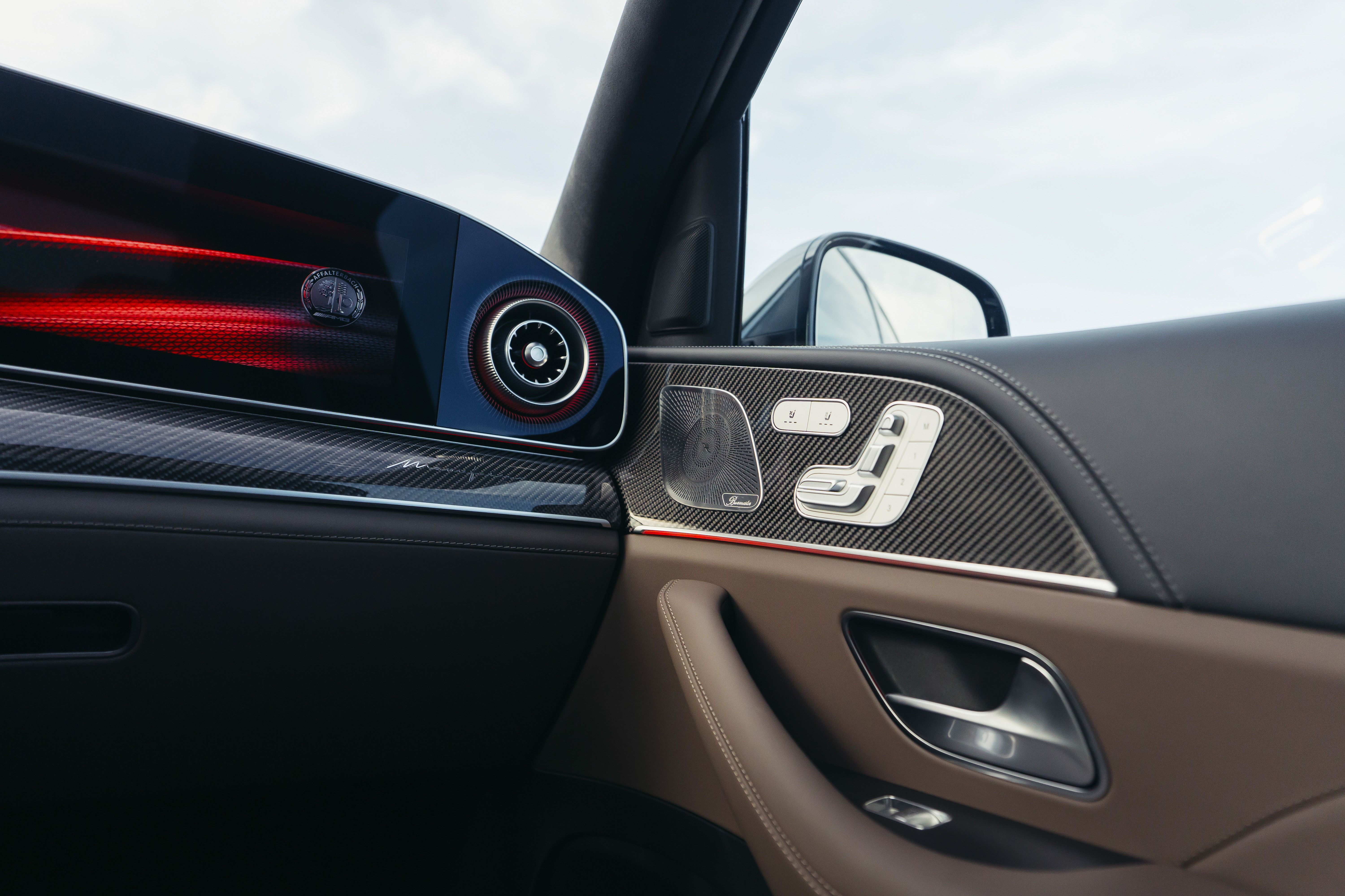 Mercedes-AMG GLE 2026