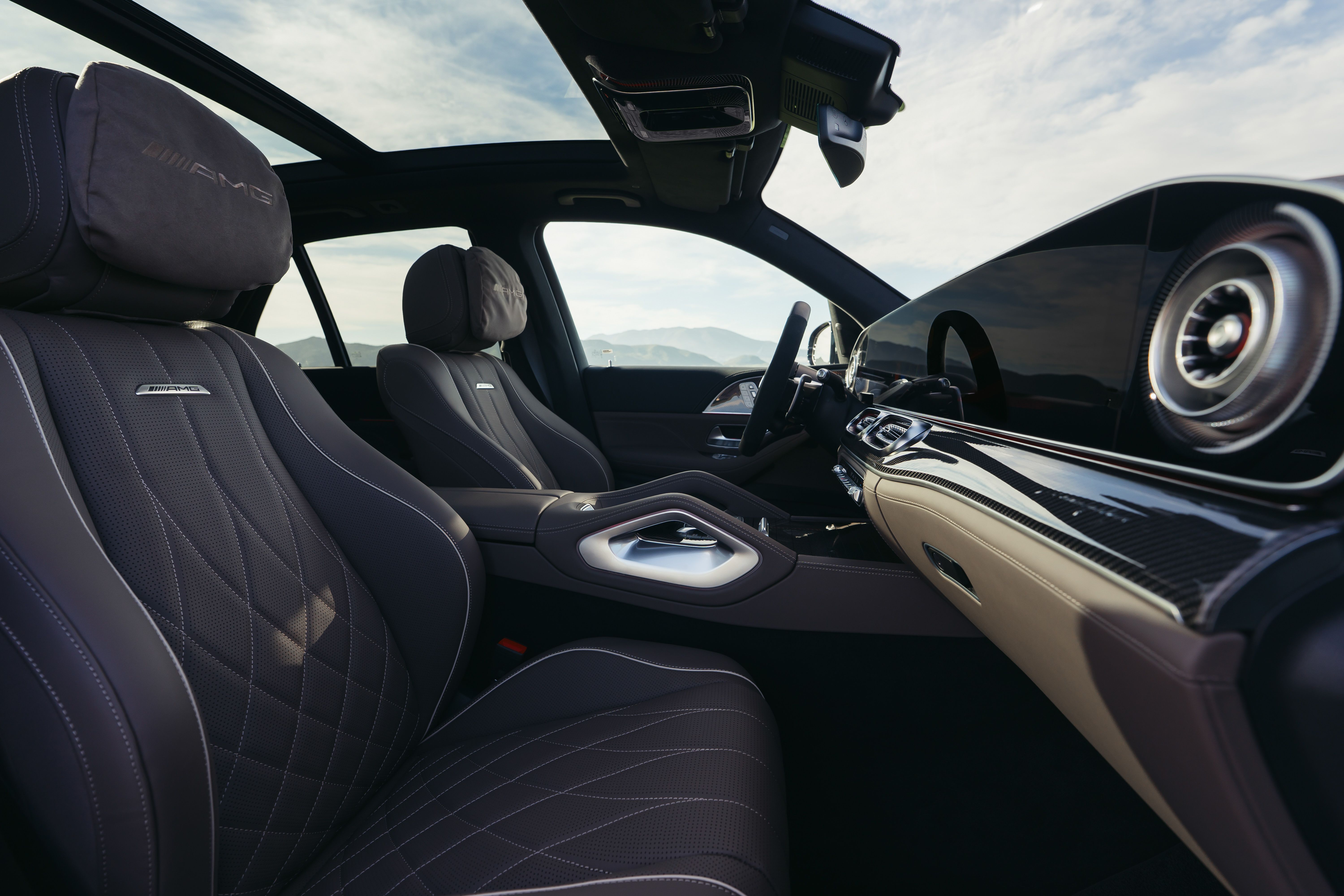 Mercedes-AMG GLE 2026