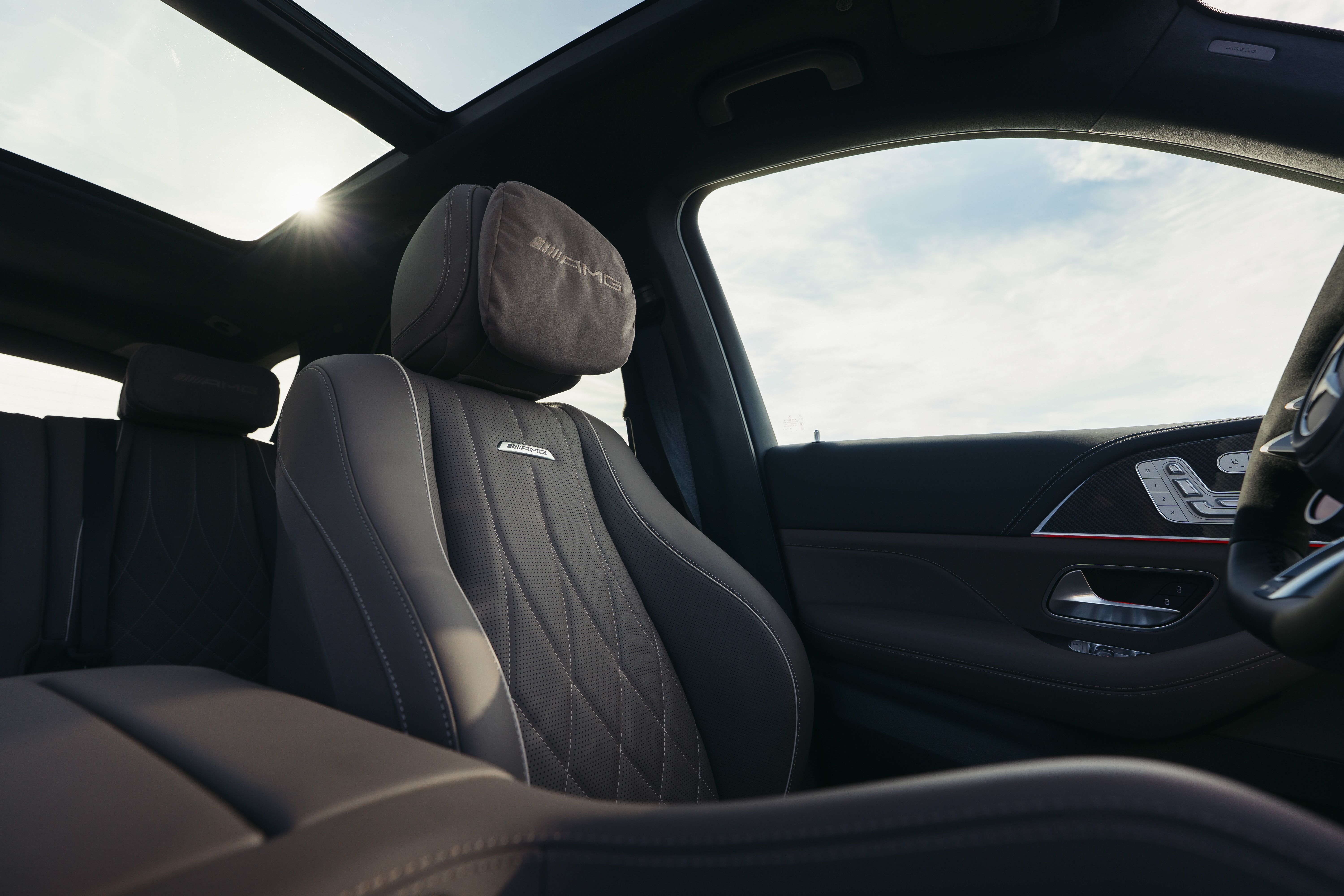 Mercedes-AMG GLE 2026