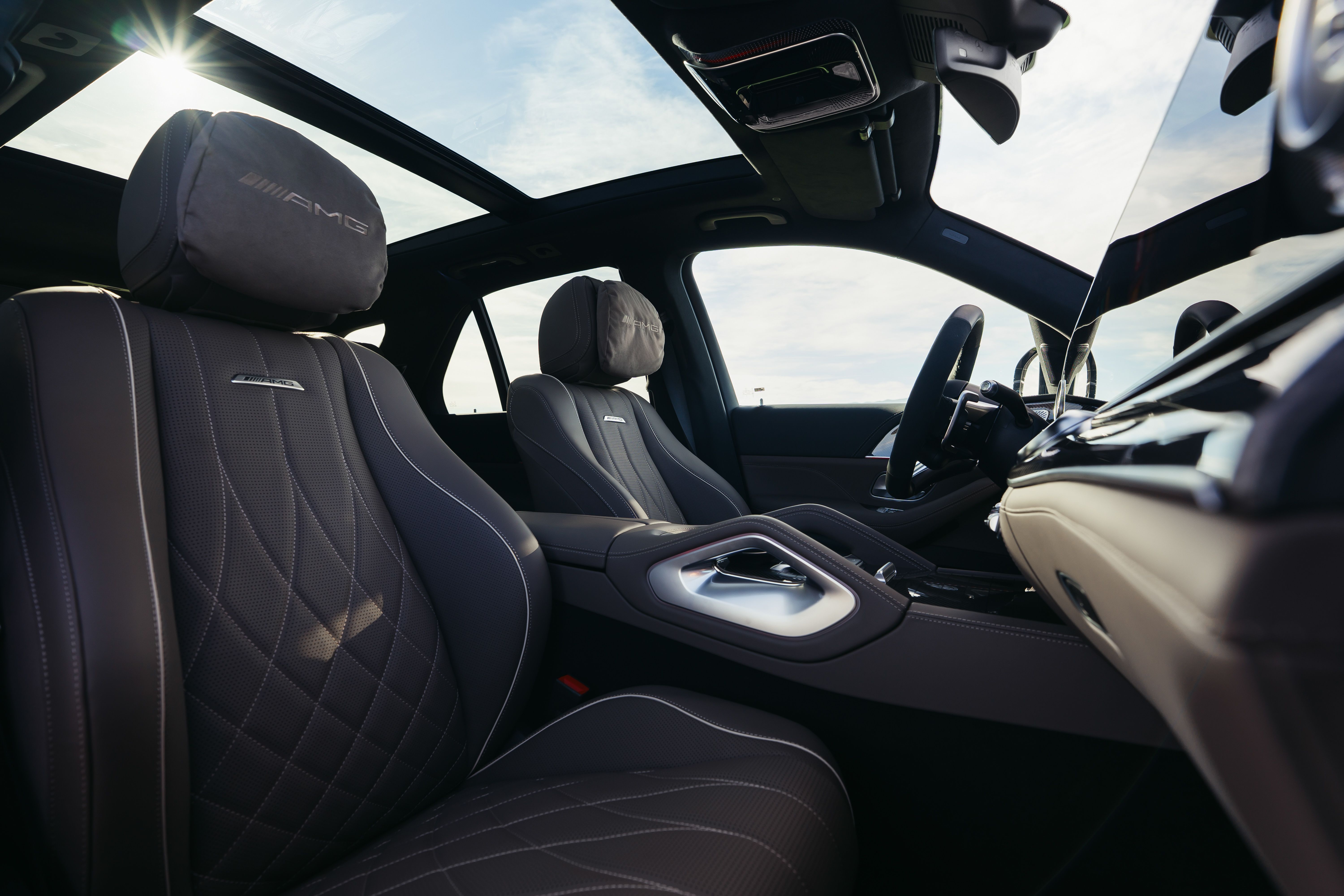 Mercedes-AMG GLE 2026