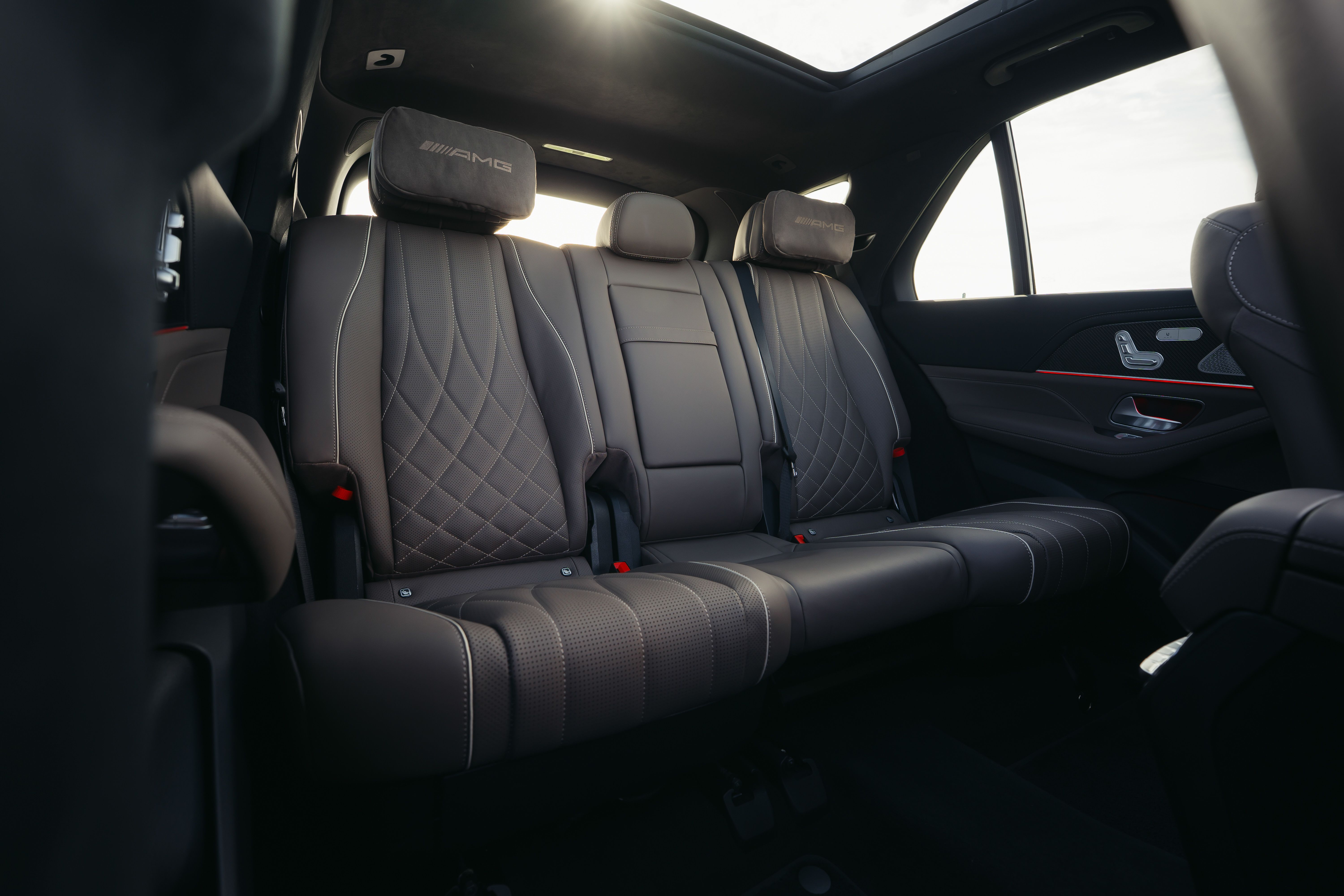 Mercedes-AMG GLE 2026