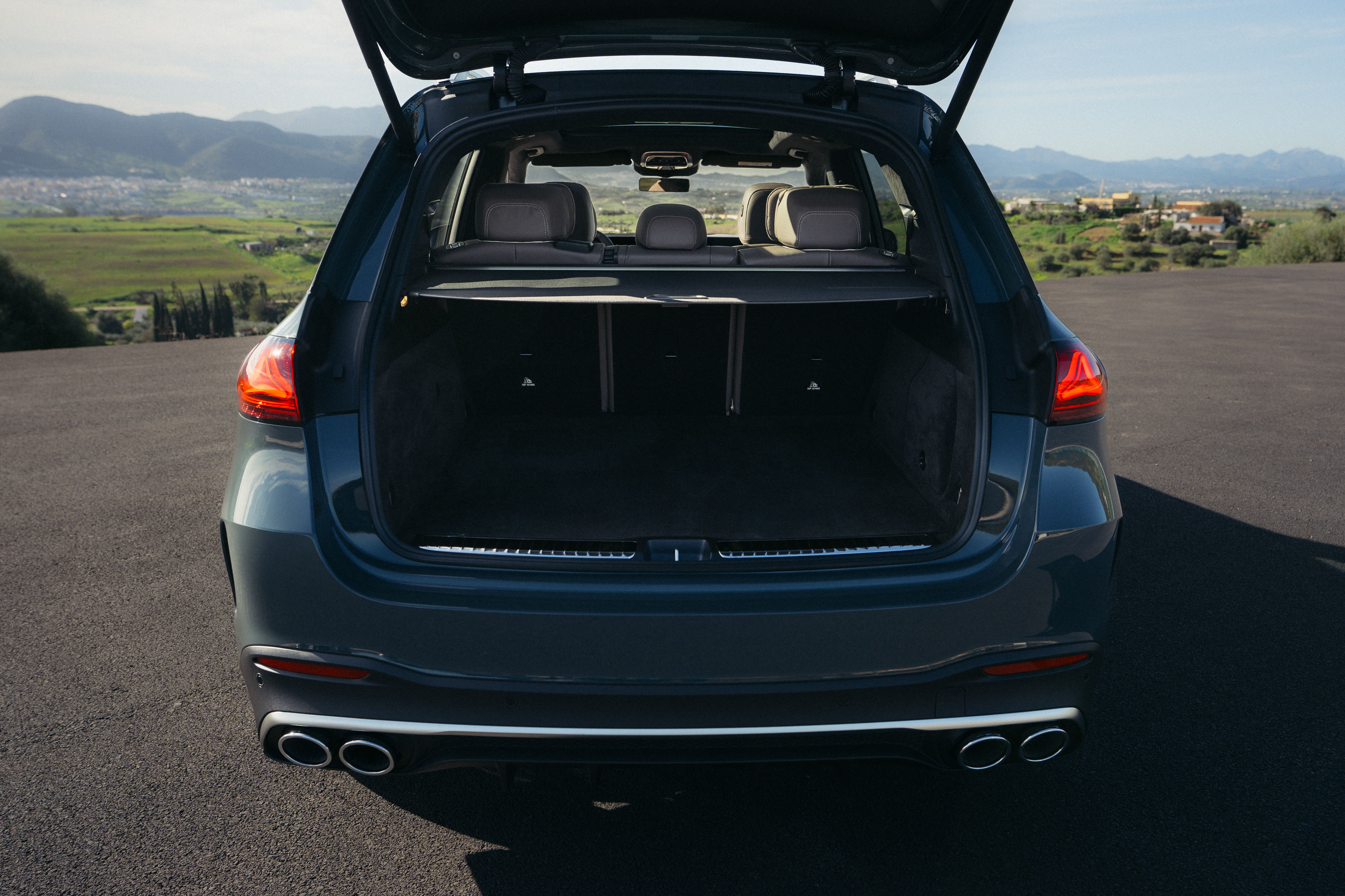 Mercedes-AMG GLE 2026