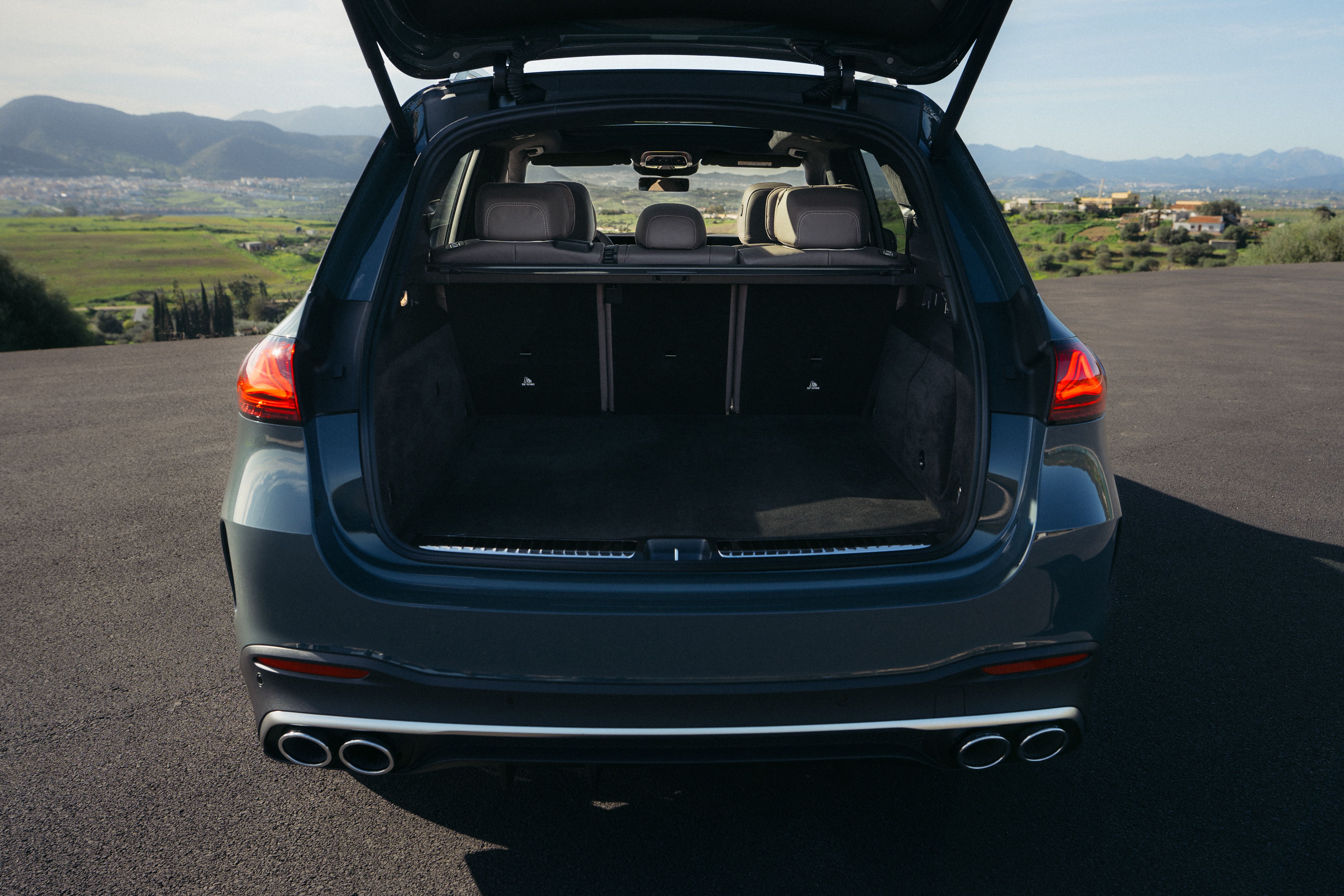 Mercedes-AMG GLE 2026