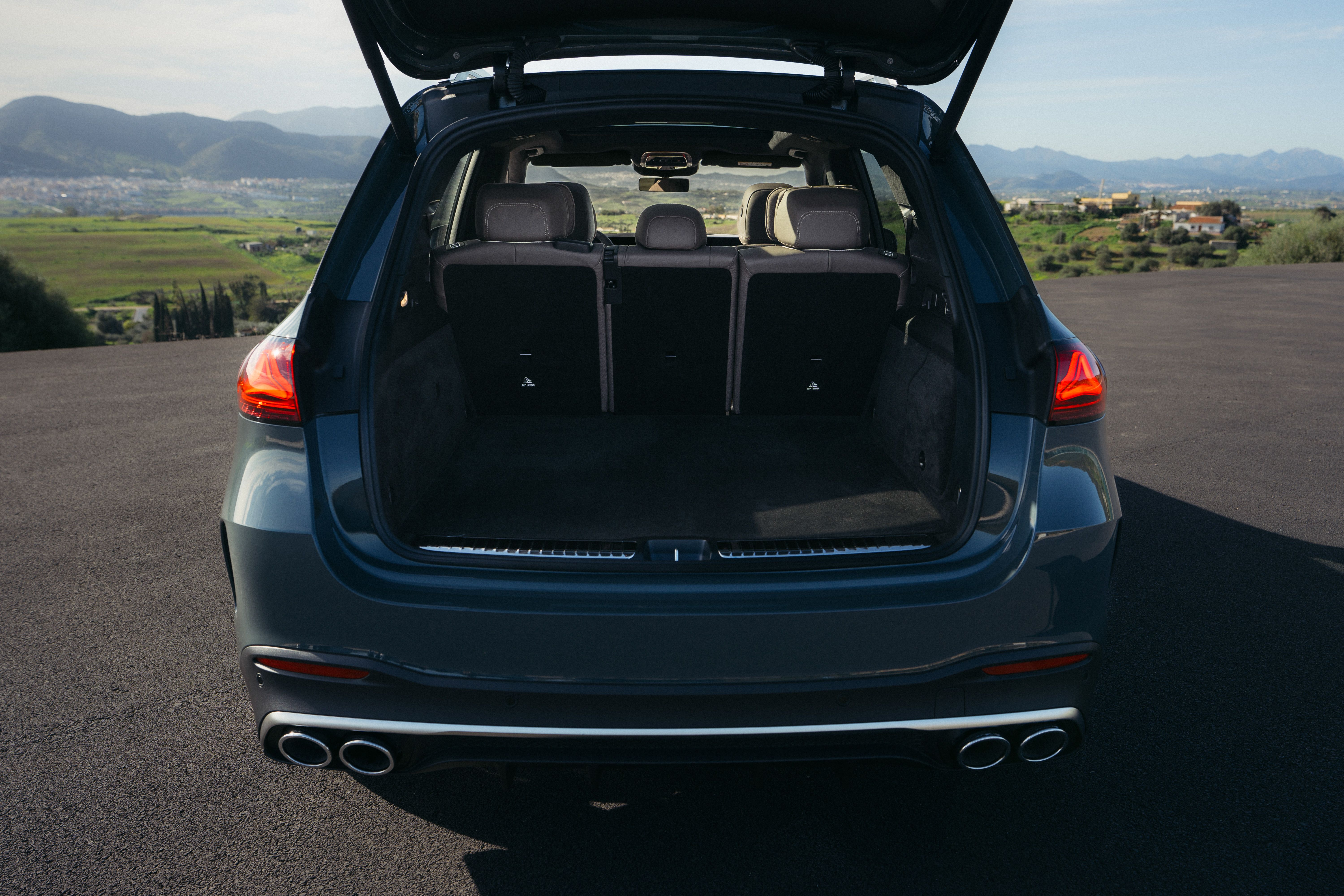 Mercedes-AMG GLE 2026